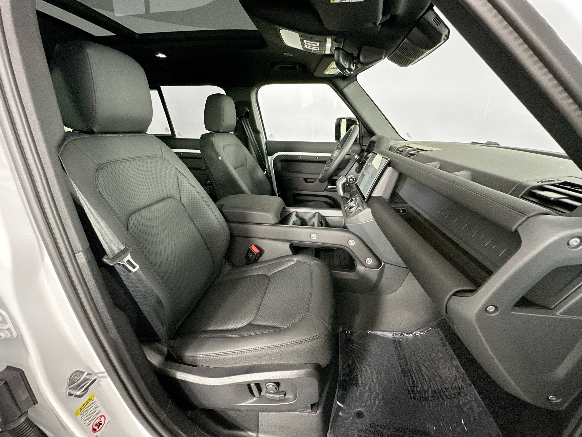 new 2026 Land Rover Defender 110 car, priced at $72,081