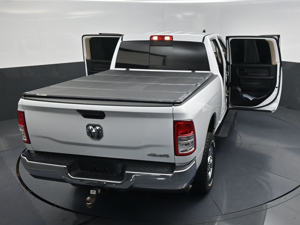 2020 Ram 2500 Tradesman White at Bayshore Chrysler Jeep Dodge Ram