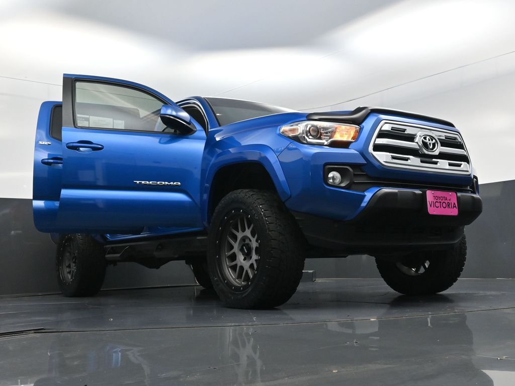2017 Toyota Tacoma SR5  at Emmons Autoplex