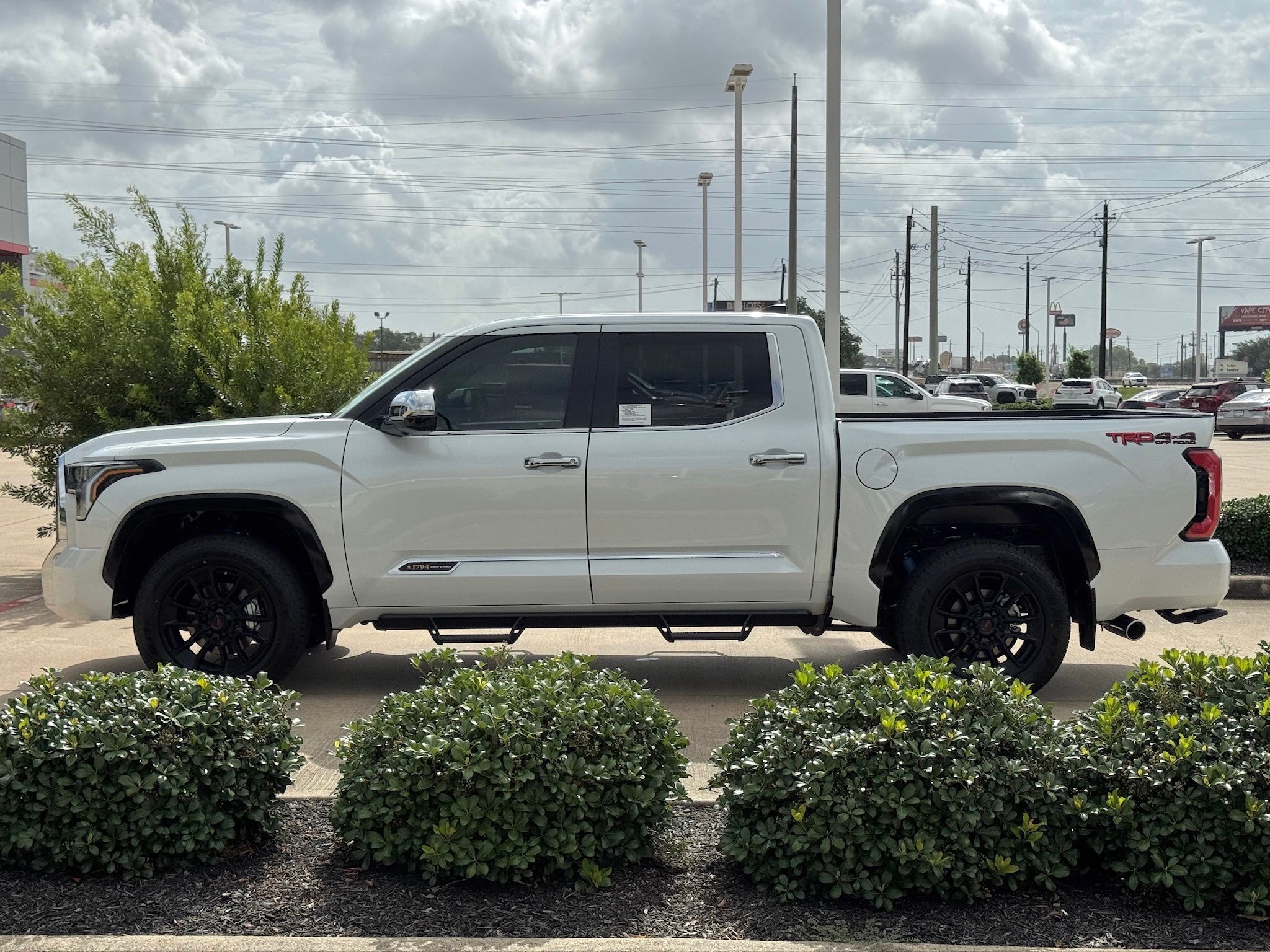 2026 Toyota Tundra 1794  at Gullo Toyota