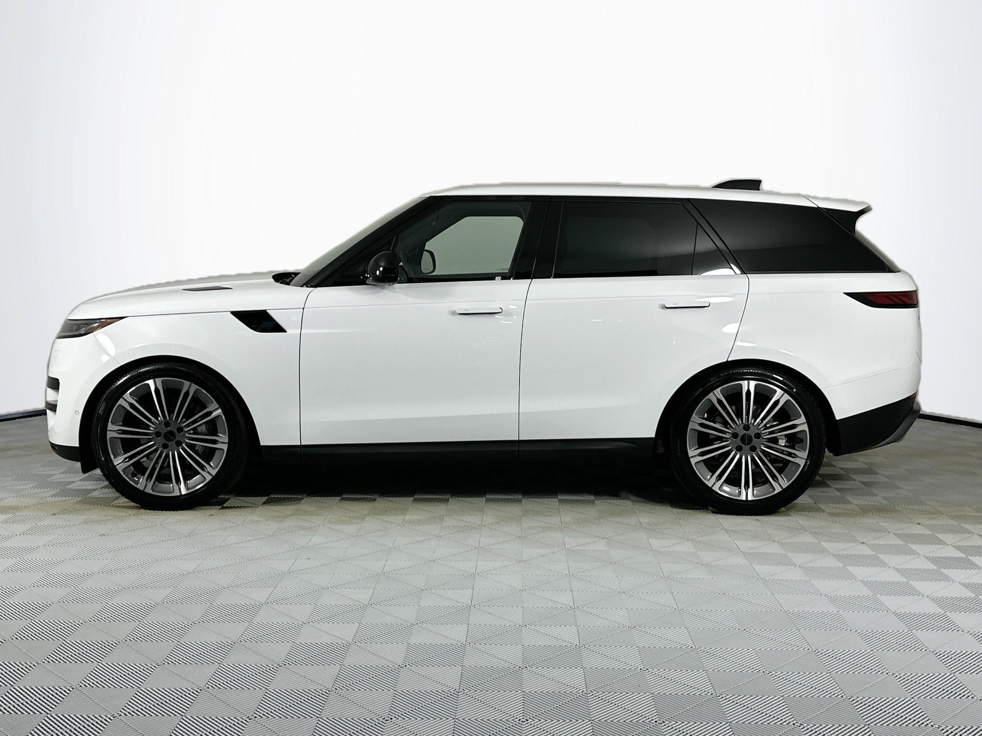 new 2026 Land Rover Range Rover Sport car, priced at $89,120
