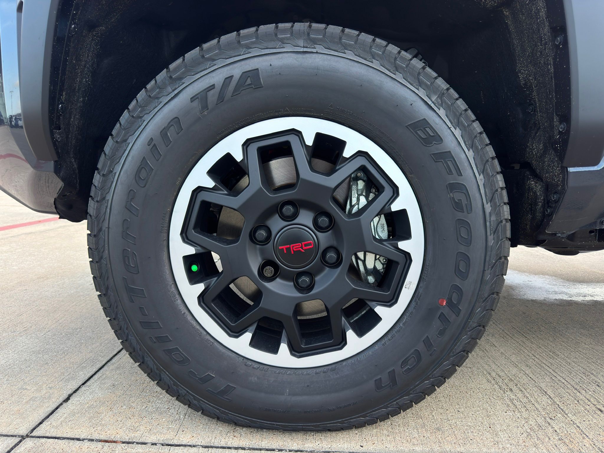 2026 Toyota Tacoma TRD Off-Road  at Don McGill Toyota