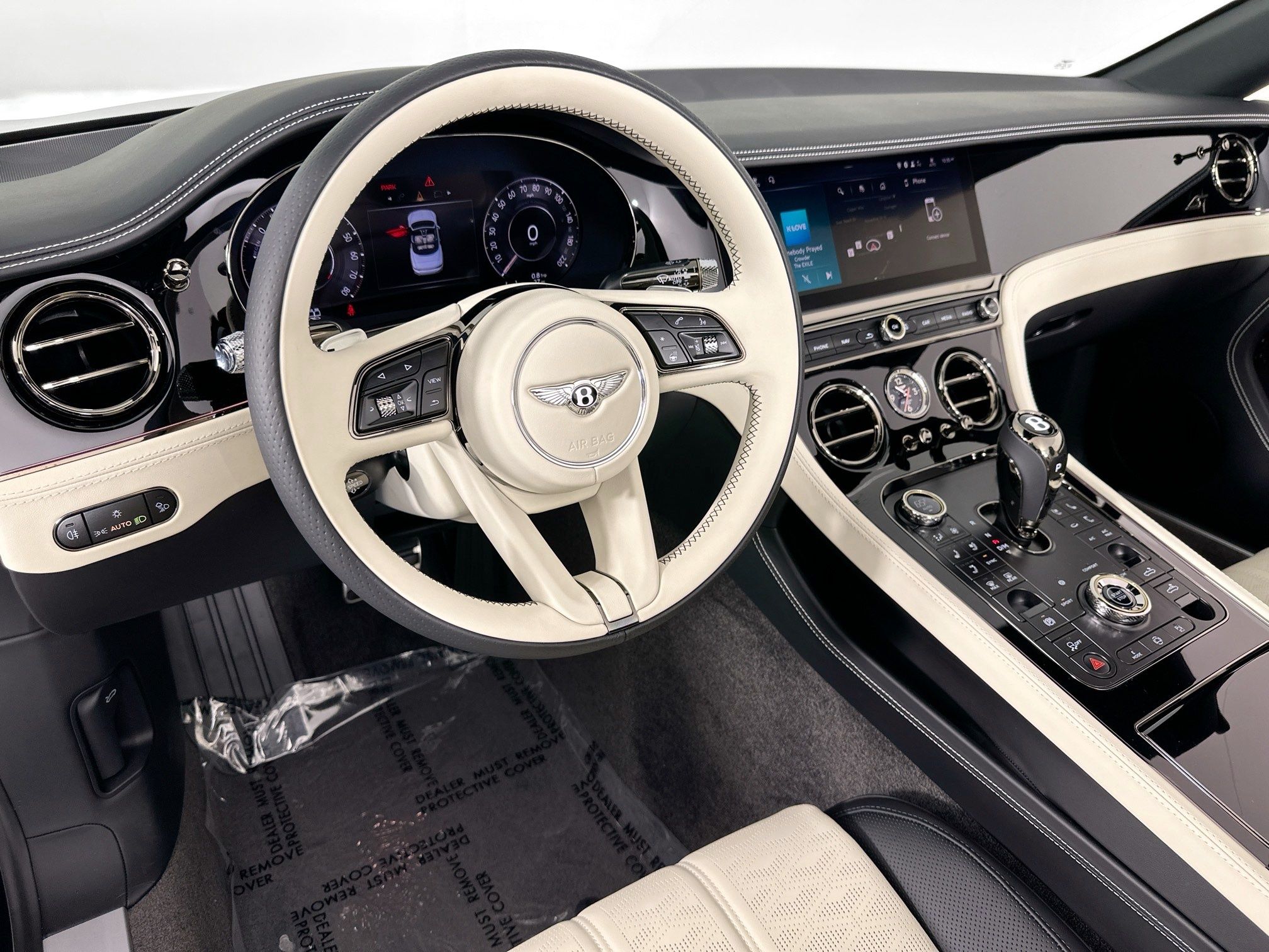 new 2026 Bentley Continental GTC car