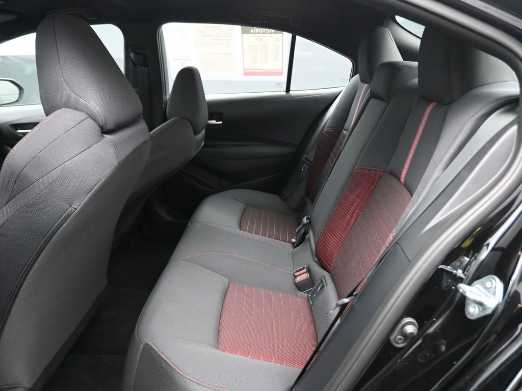 2026 Toyota Corolla SE Black at Classic Toyota Galveston