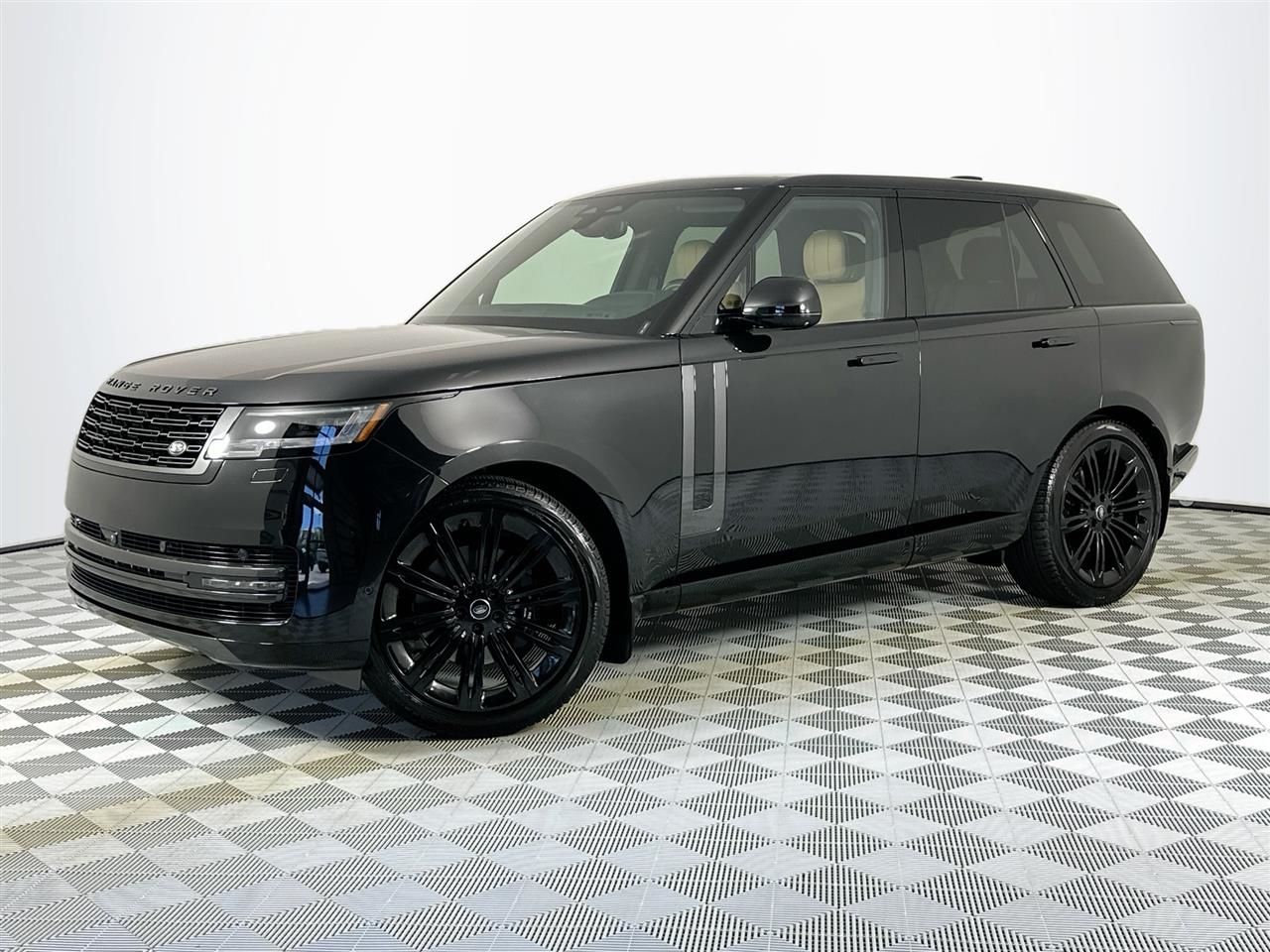 used 2024 Land Rover Range Rover car, priced at $104,995