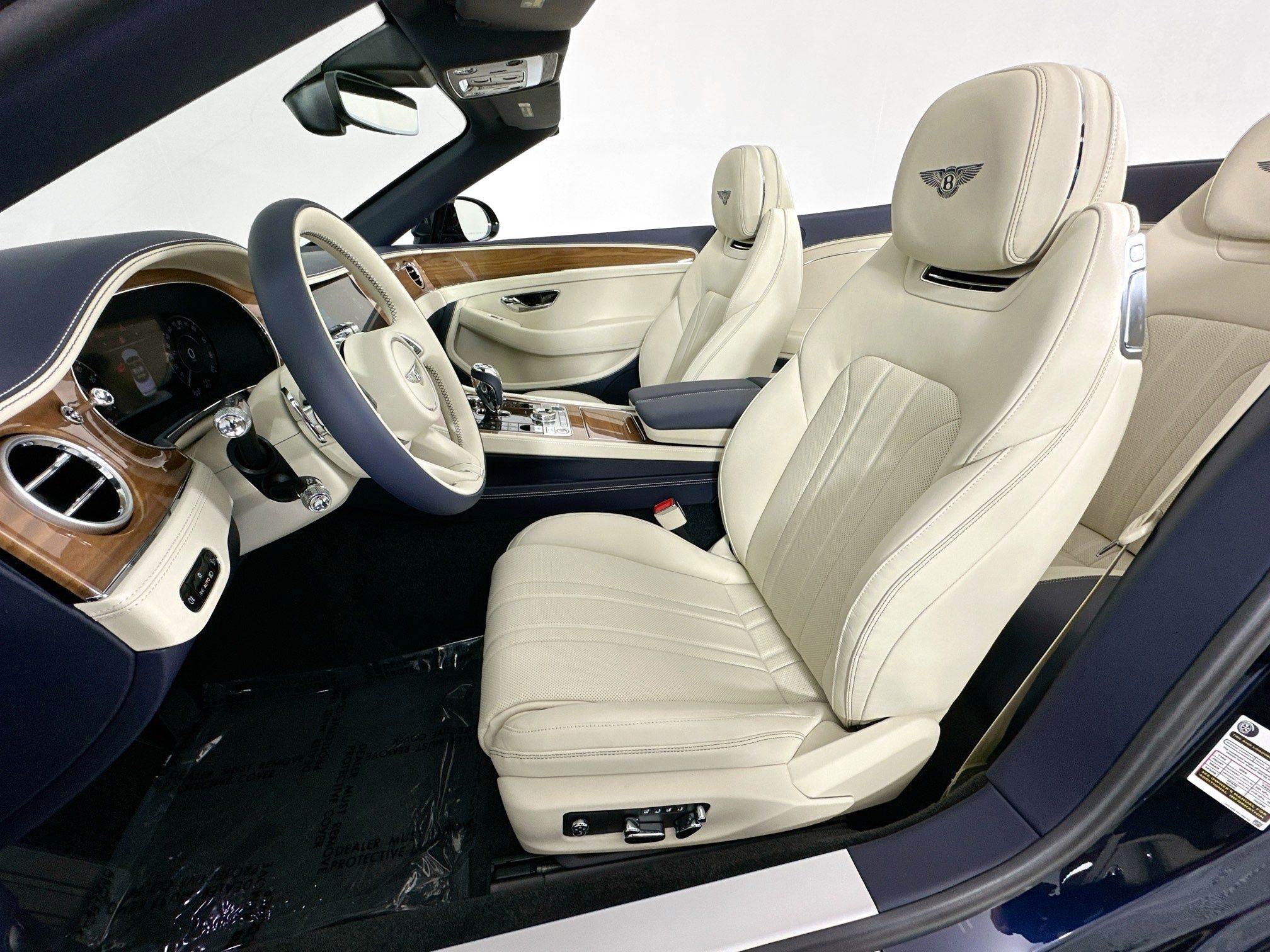 new 2026 Bentley Continental GTC car