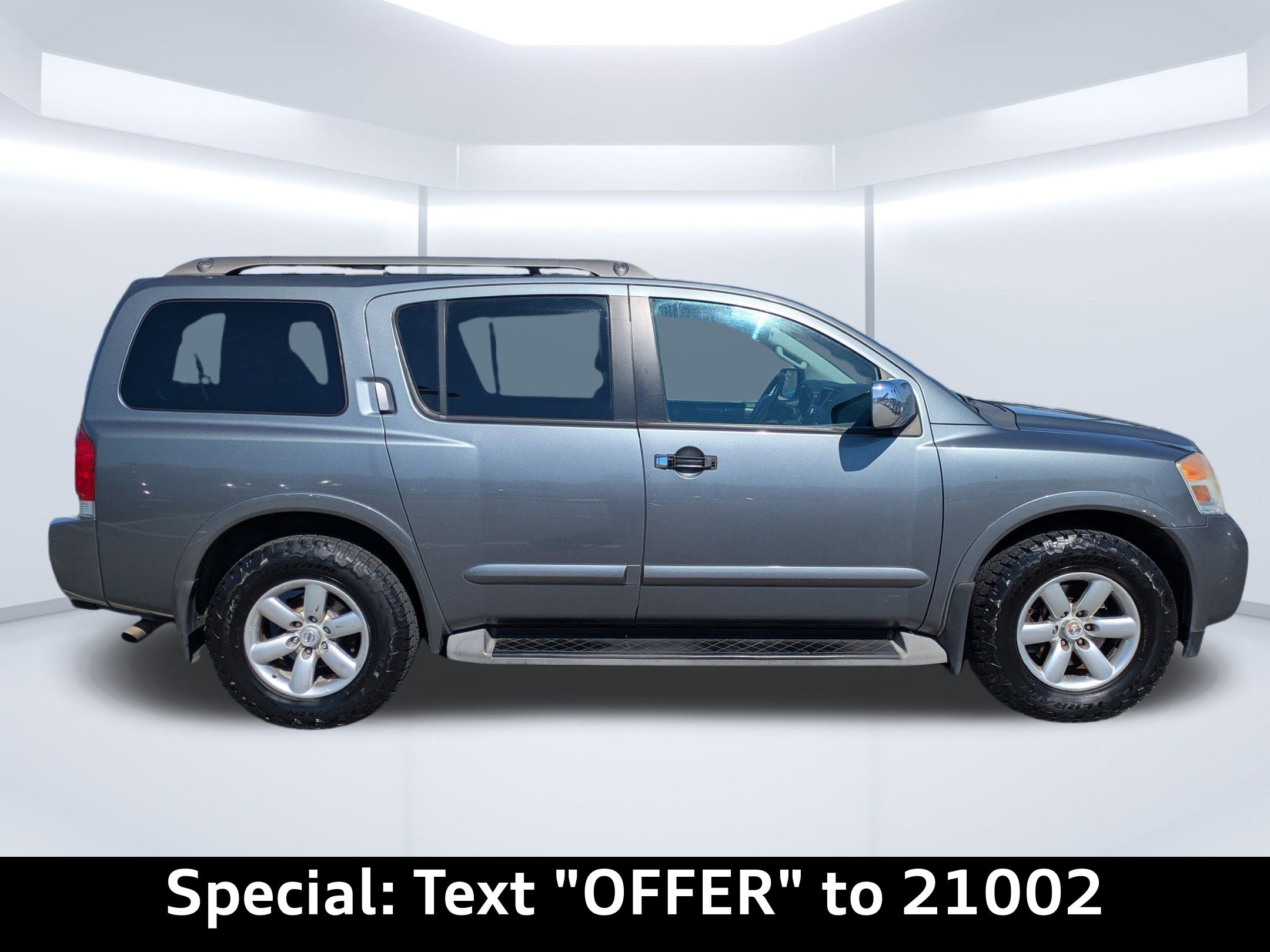 Nissan 2014 Armada SV