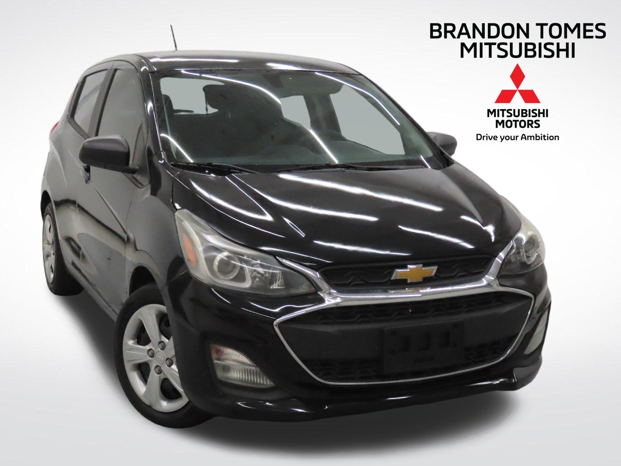 2020 Chevrolet Spark LS FWD