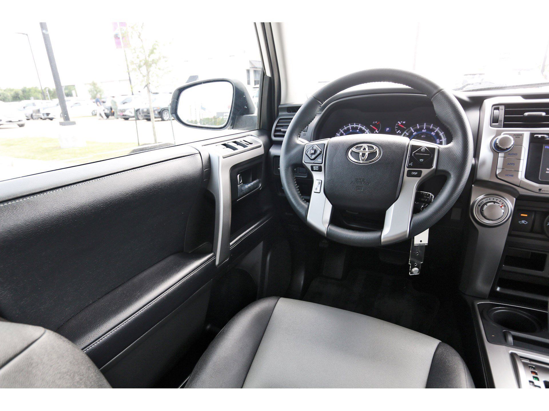 2018 Toyota 4Runner SR5 Premium White at Bayway Cadillac of The Woodlands