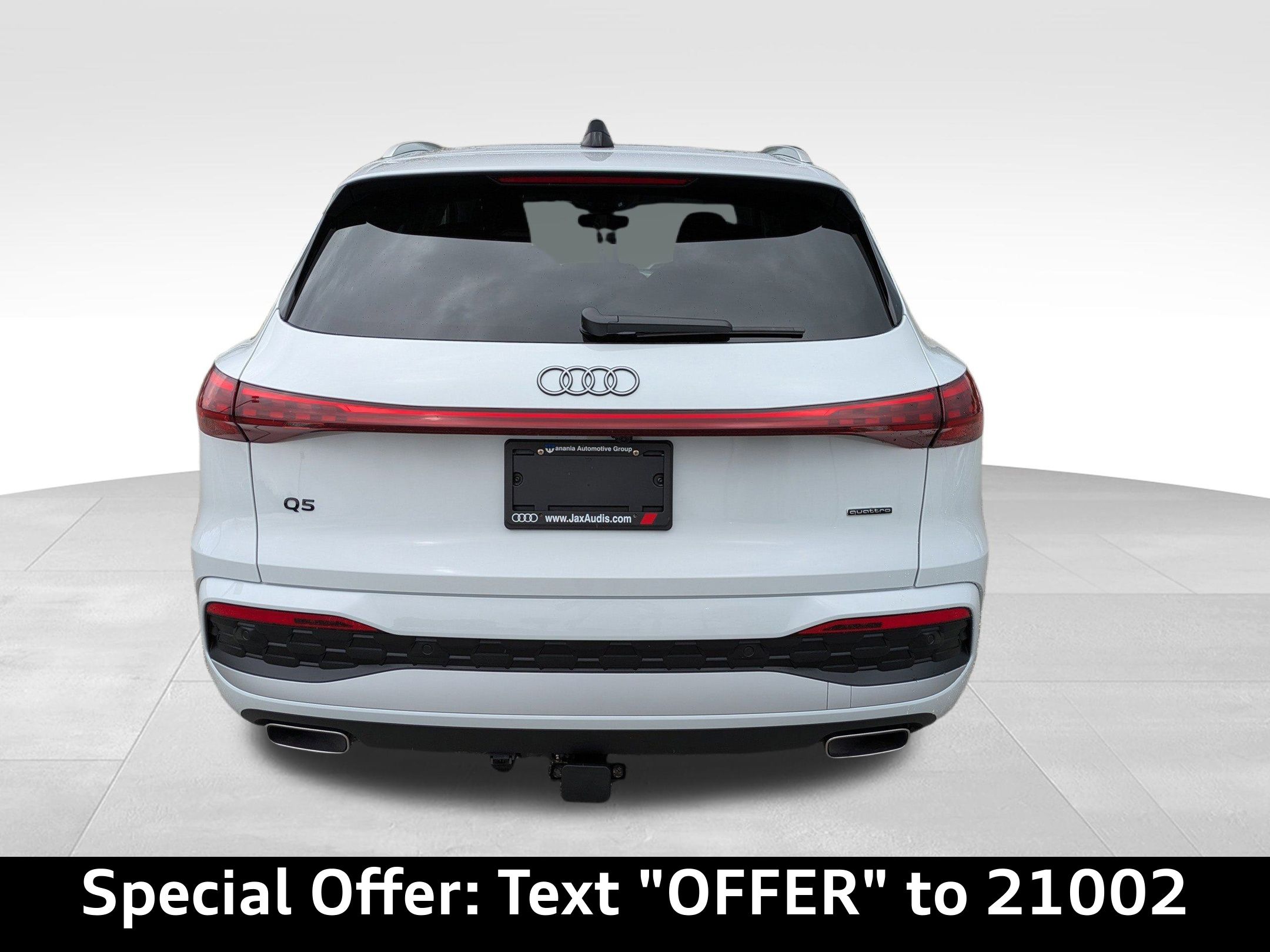 2025 Audi Q5 Premium Plus photo 4