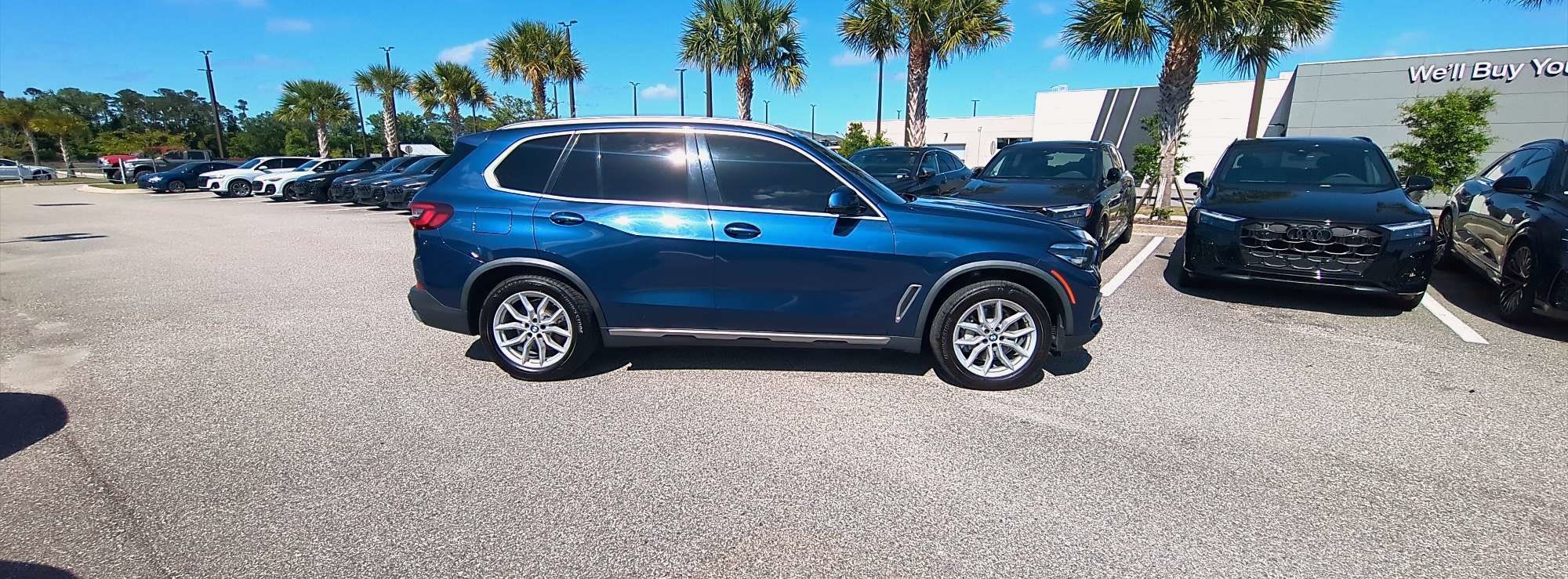 2020 BMW X5 40i - Photo 36