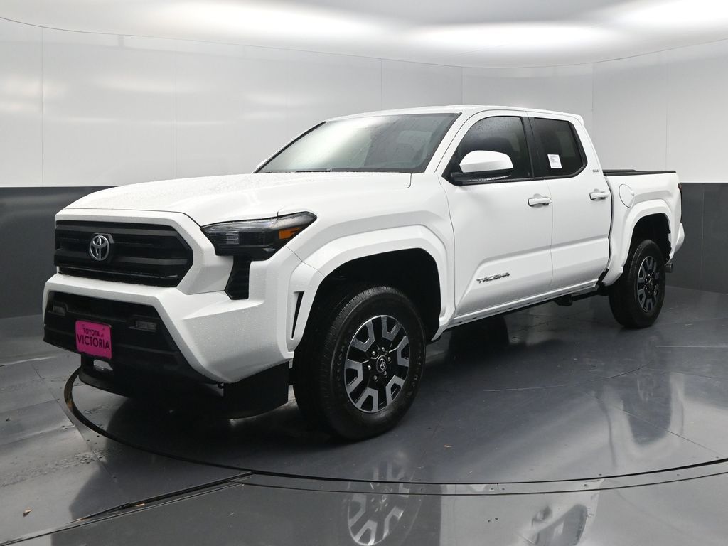 2026 Toyota Tacoma SR5 - 1