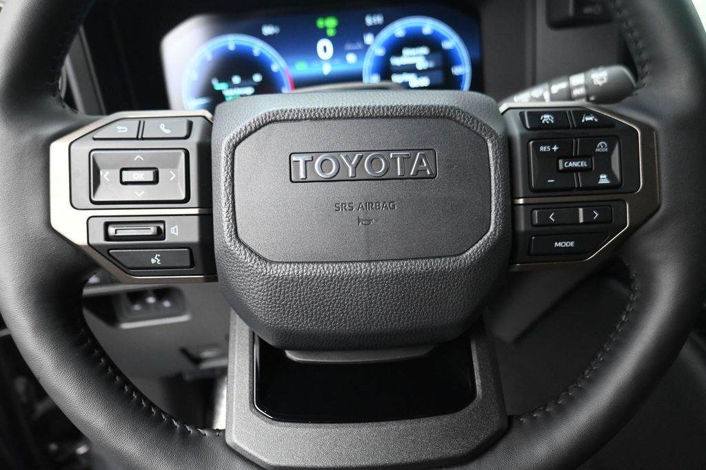 2026 Toyota Land Cruiser Base Gray at Gullo Toyota