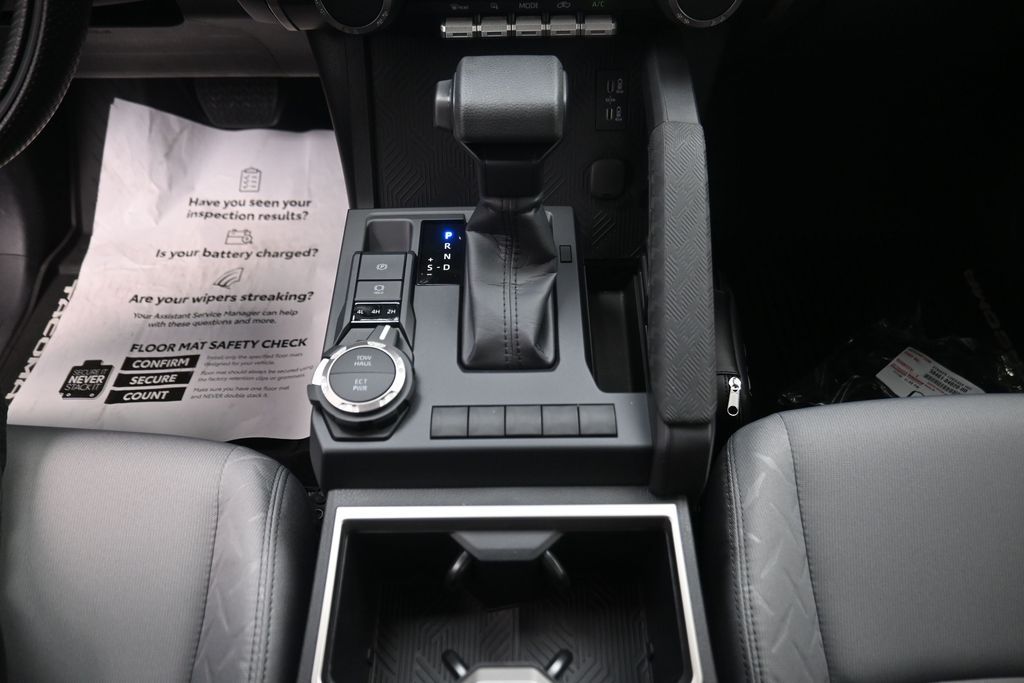 2026 Toyota Tacoma SR5 - 8