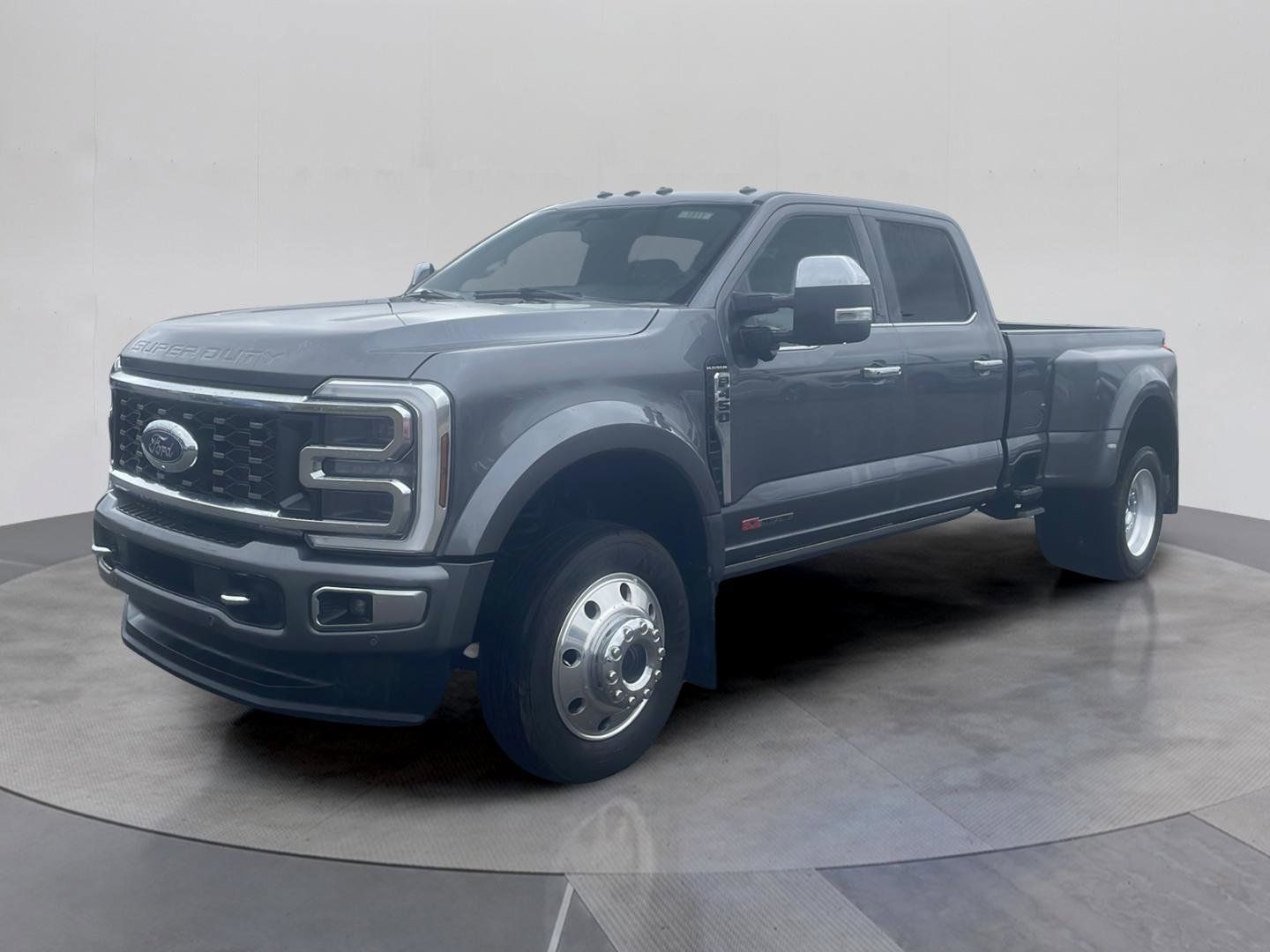 2024 Ford F-450SD Platinum