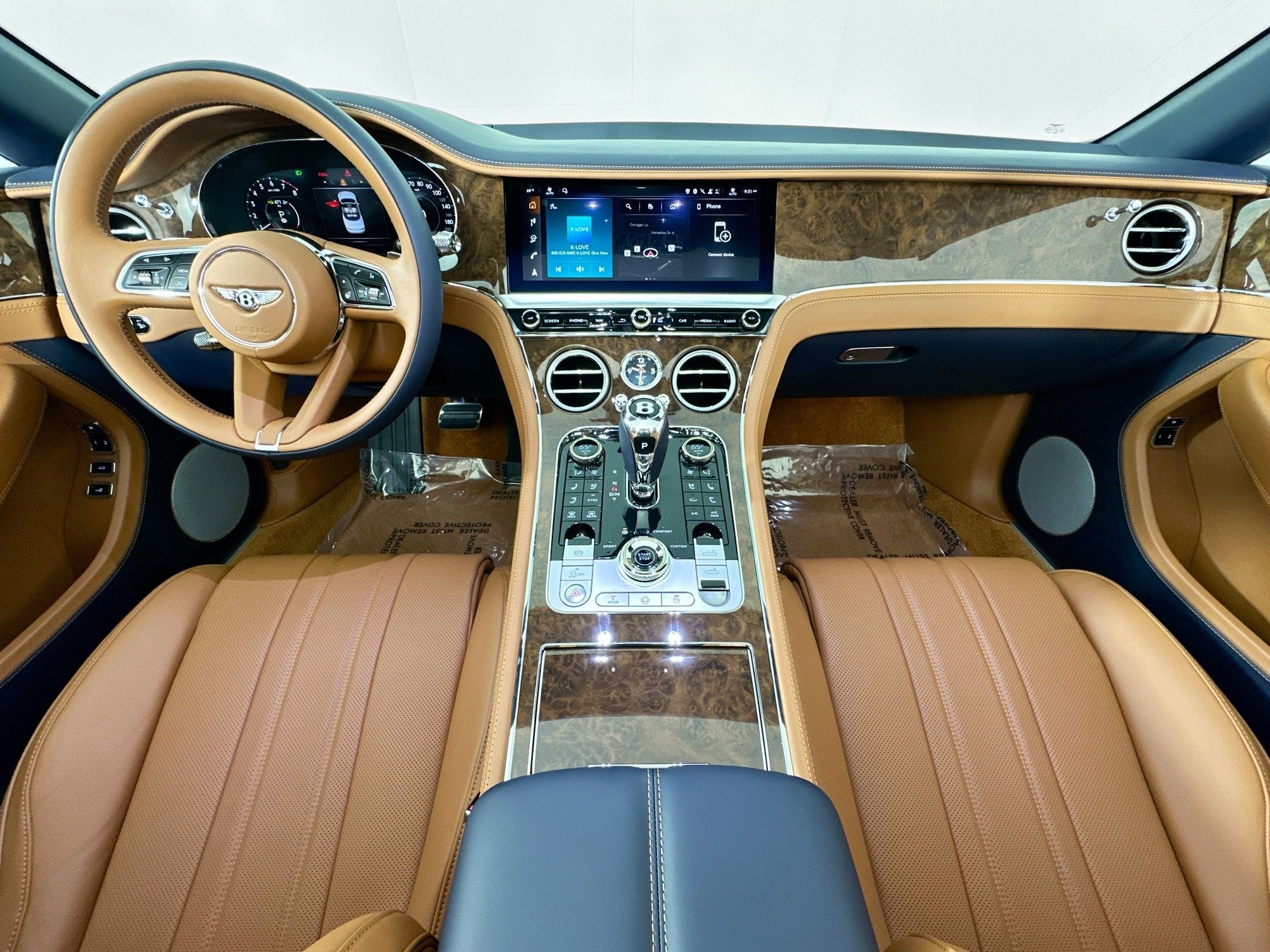 new 2026 Bentley Continental GTC car