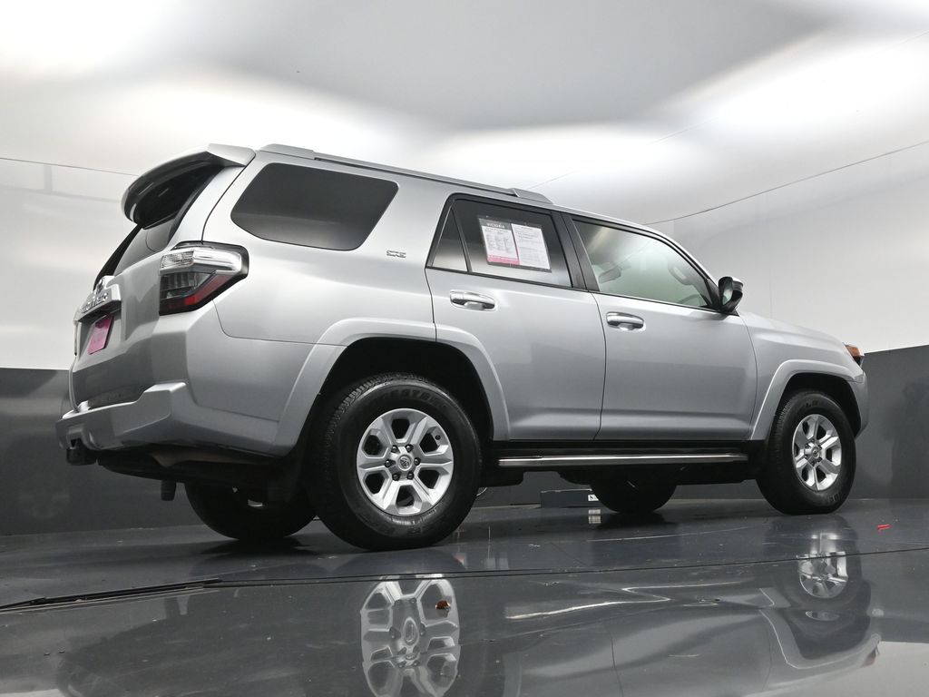 2016 Toyota 4Runner SR5 Premium Silver at Autostrade