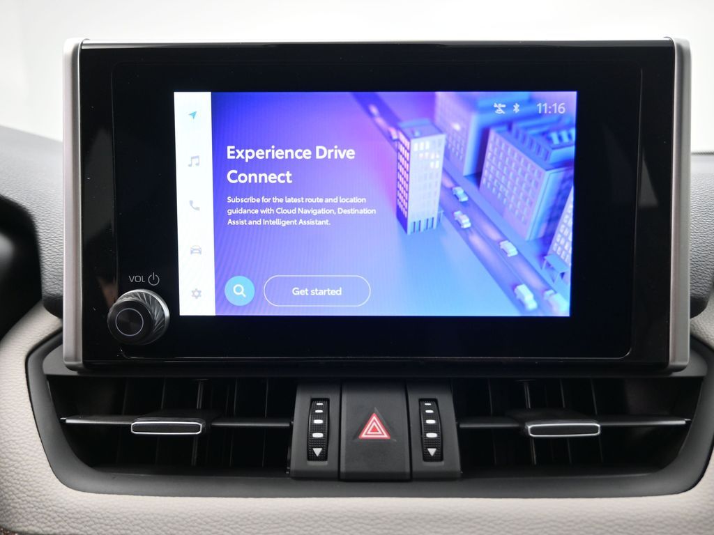 2025 Toyota RAV4 XLE Premium - 7