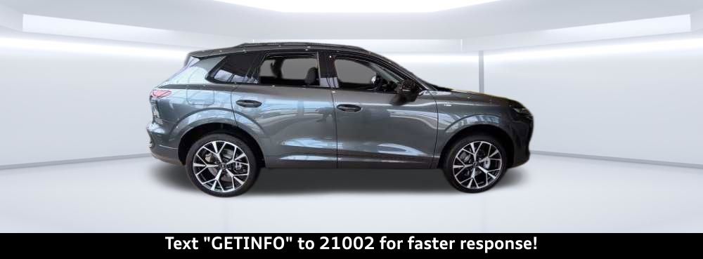 Audi 2026 Q3 S line quattro