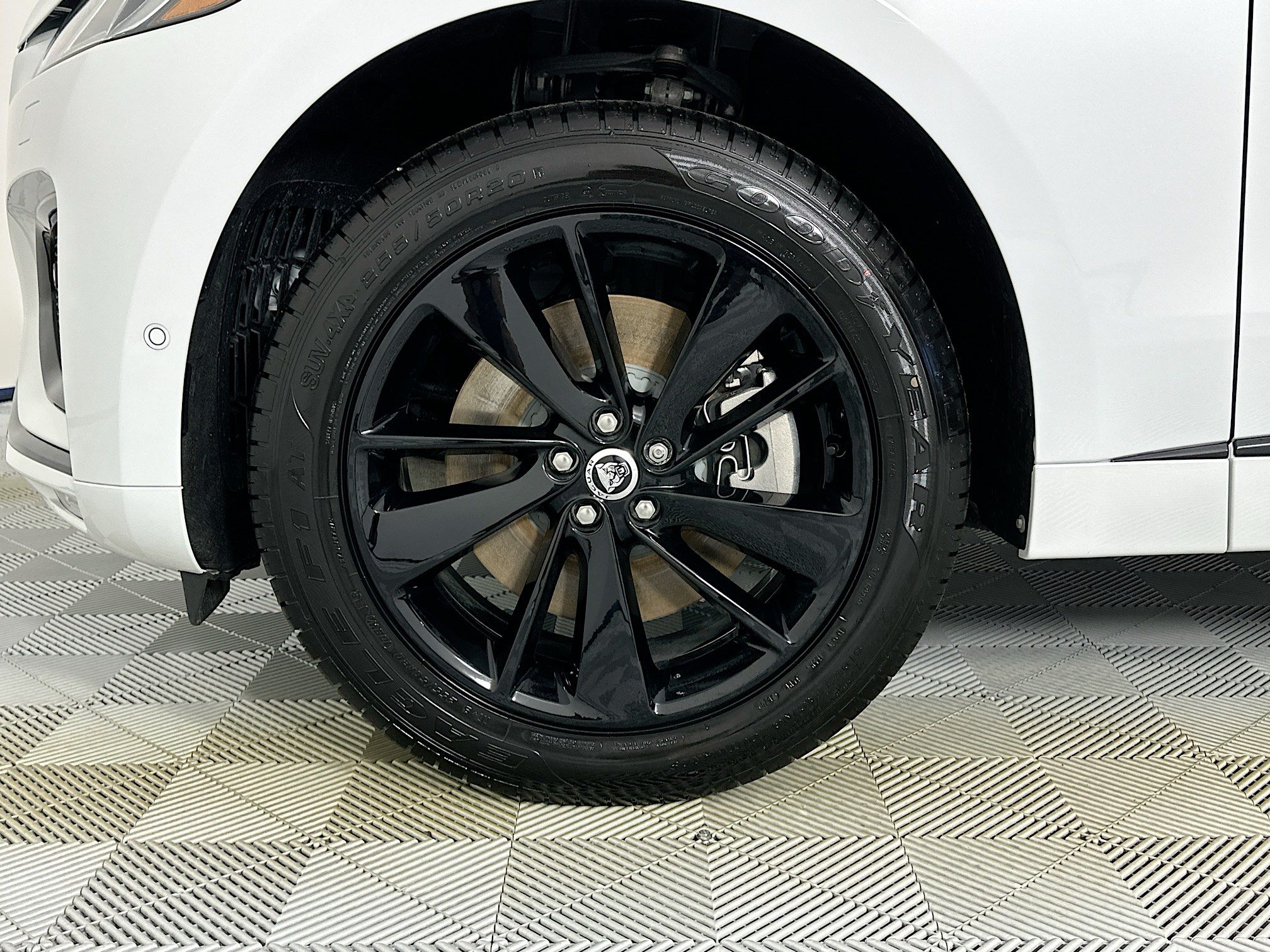 used 2026 Jaguar F-PACE car, priced at $49,995