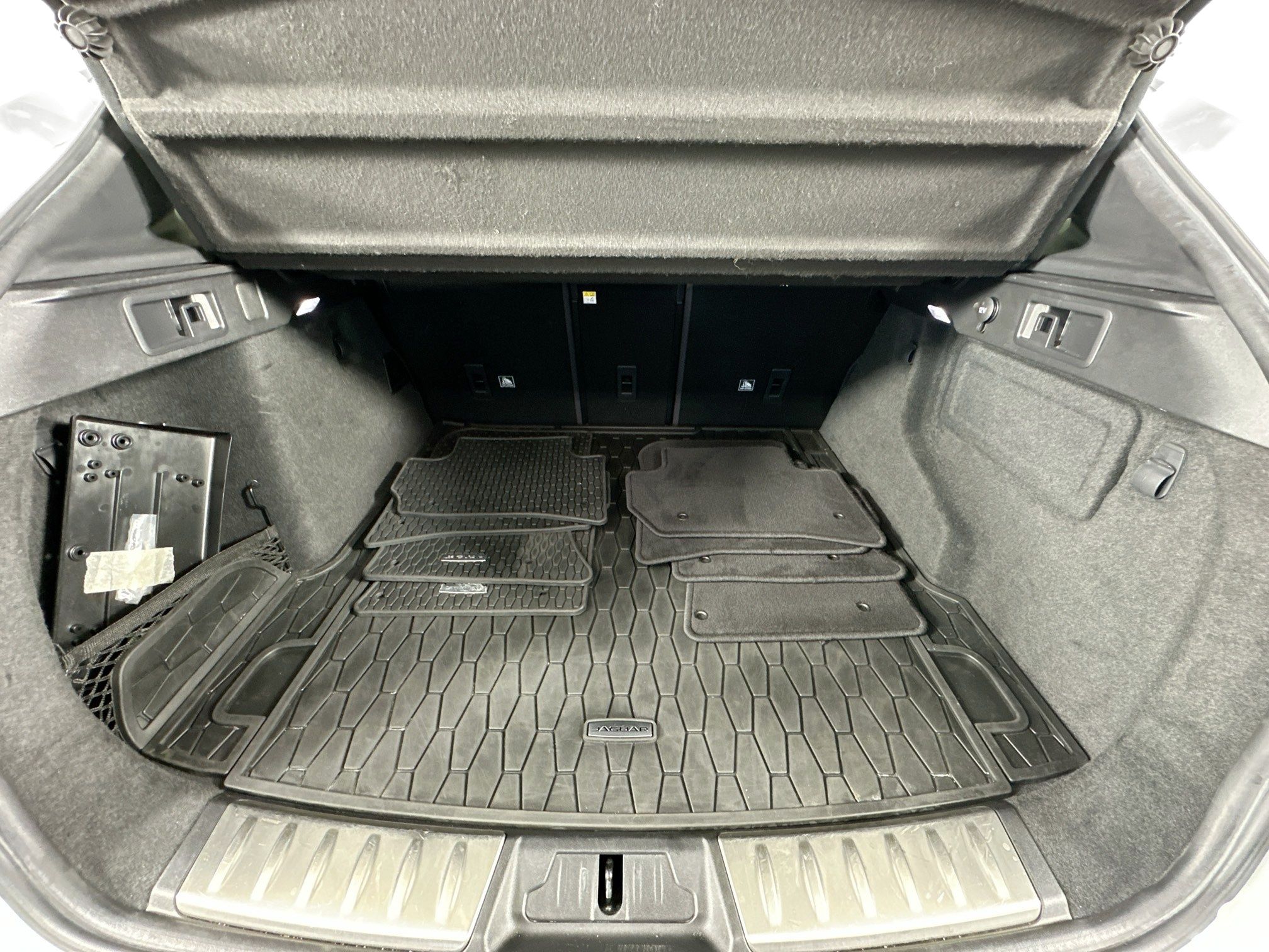 used 2020 Jaguar F-PACE car