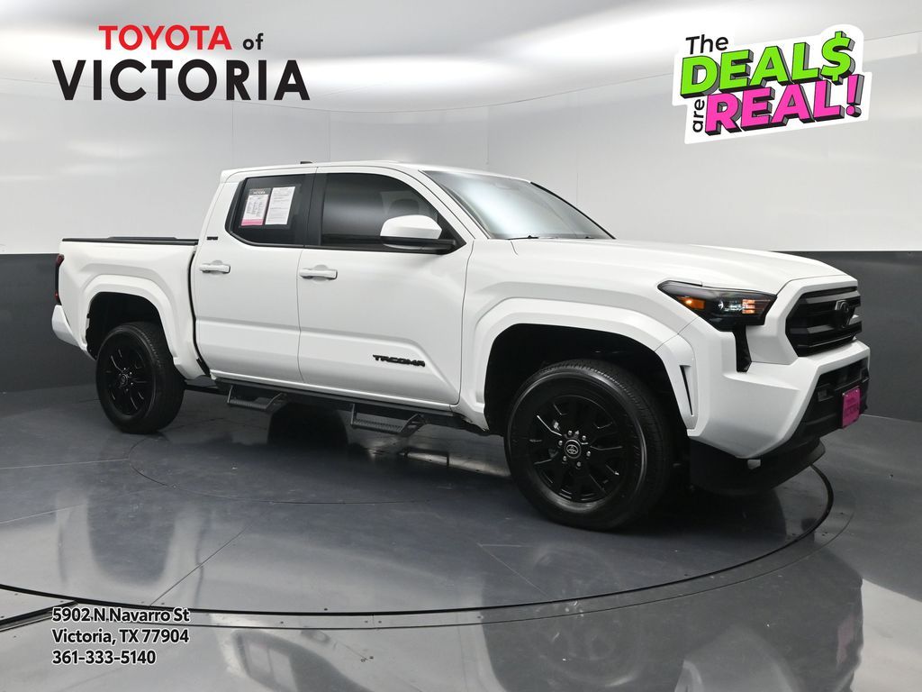 2026 Toyota Tacoma SR5 - 0