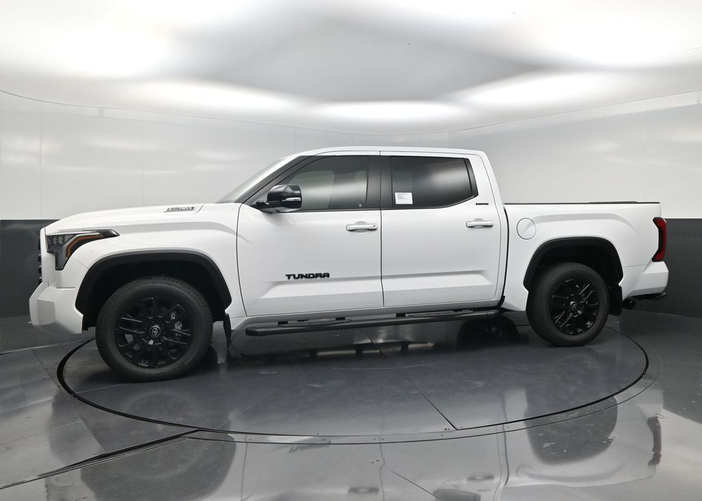 2026 Toyota Tundra Hybrid Limited - 2