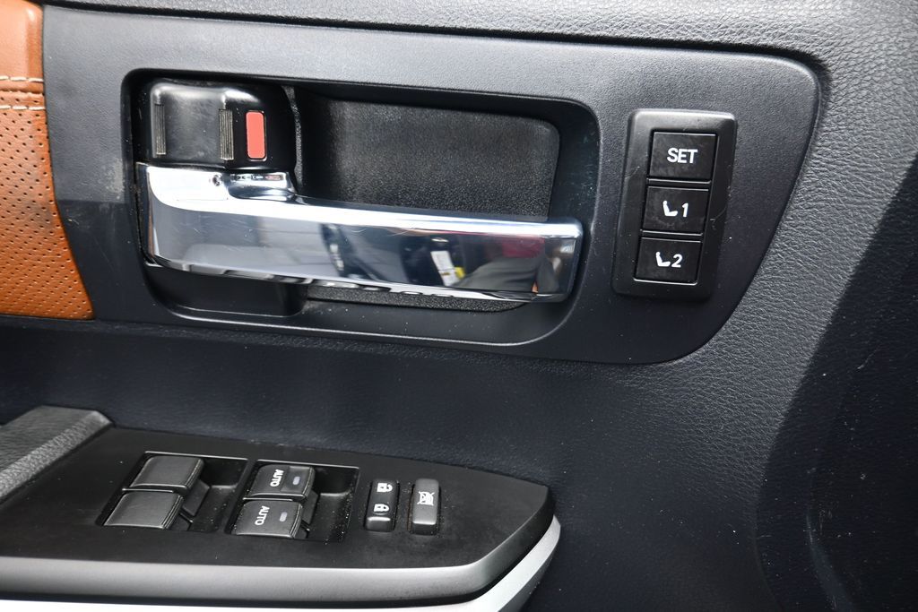 2016 Toyota Tundra 1794 Brown at Bayshore Chrysler Jeep Dodge Ram