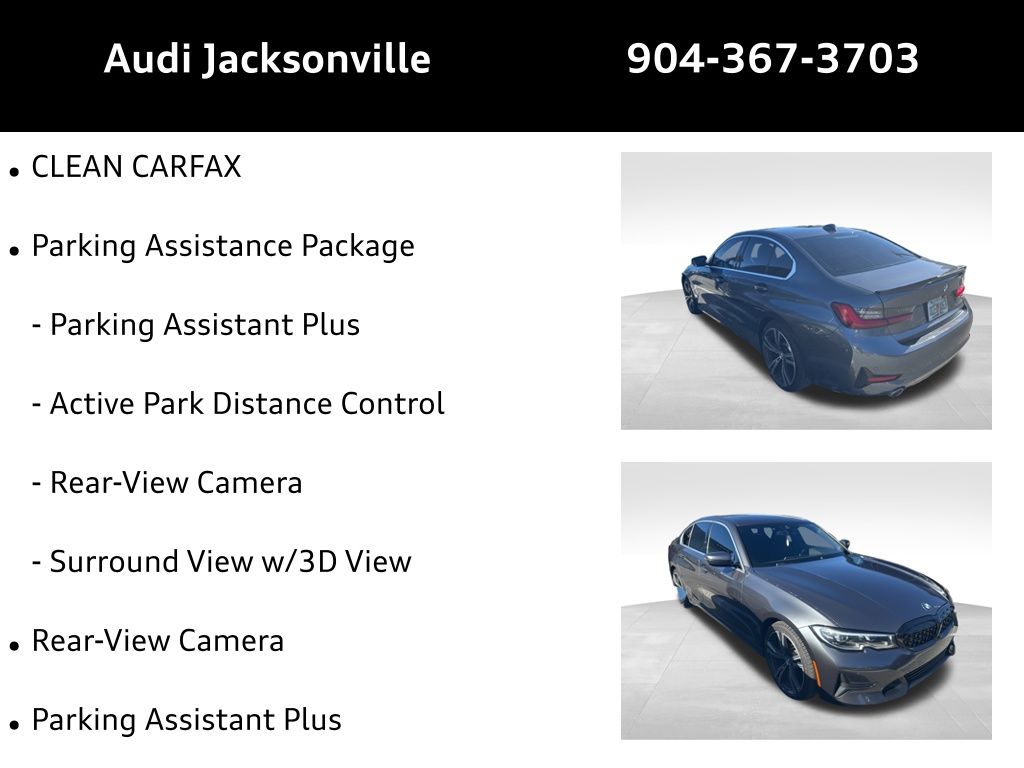 BMW 2021 3 Series 330i