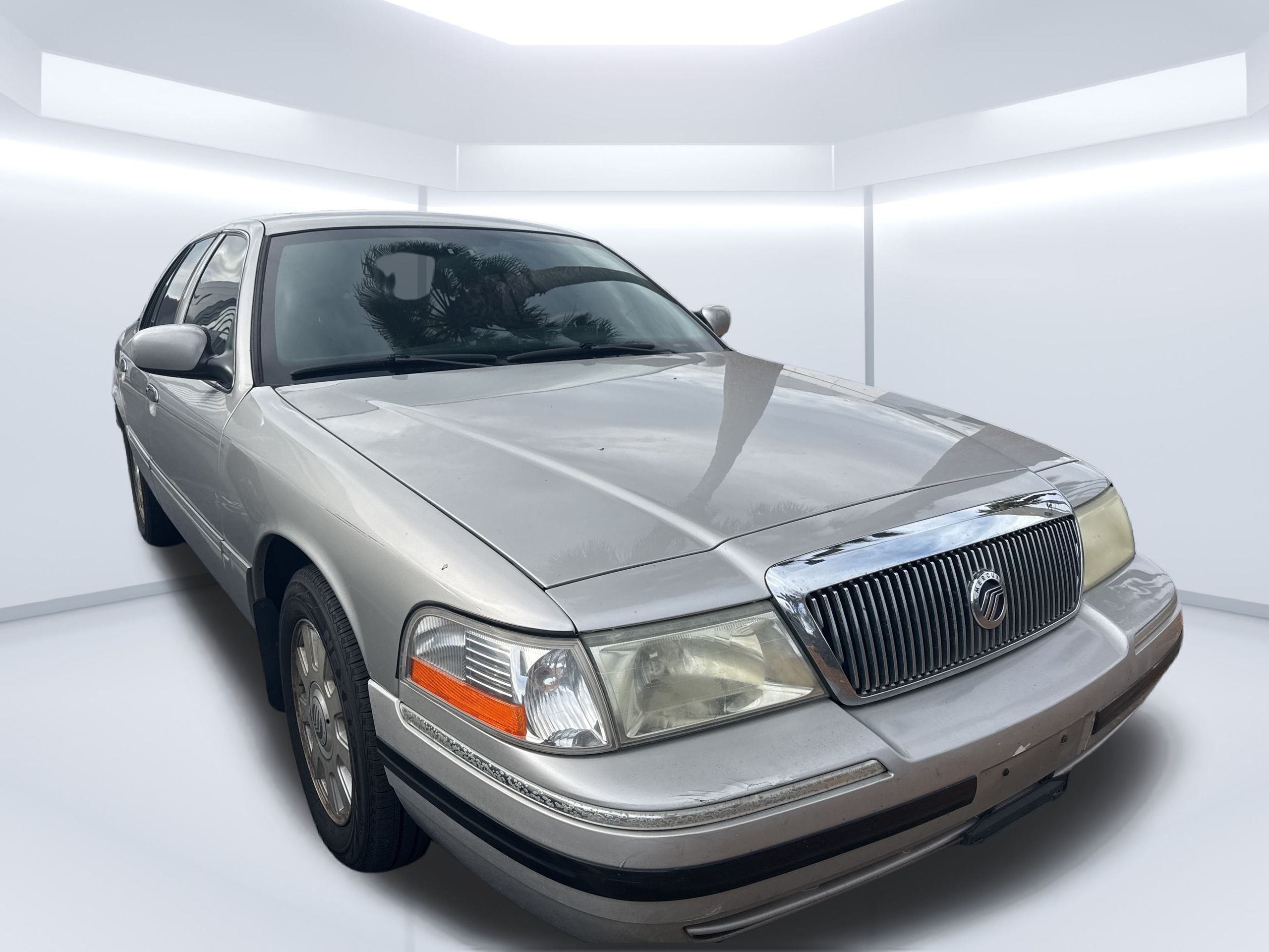 2004 Mercury Grand Marquis LS