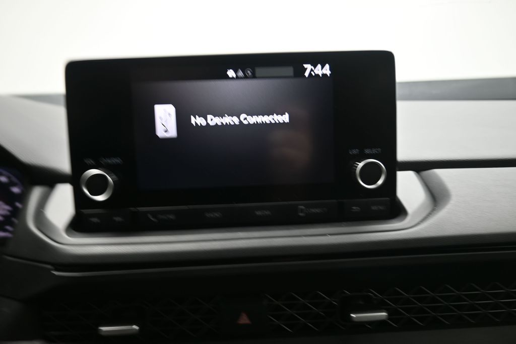2024 Honda Accord EX Silver at Community Honda