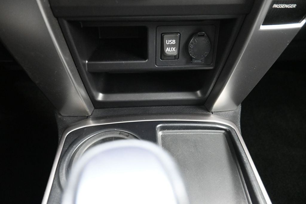 2016 Toyota 4Runner SR5 Premium Silver at Autostrade