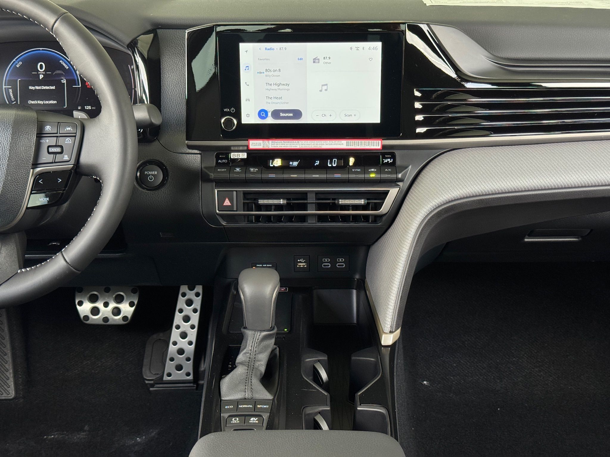 2026 Toyota Camry SE  at Emmons Autoplex