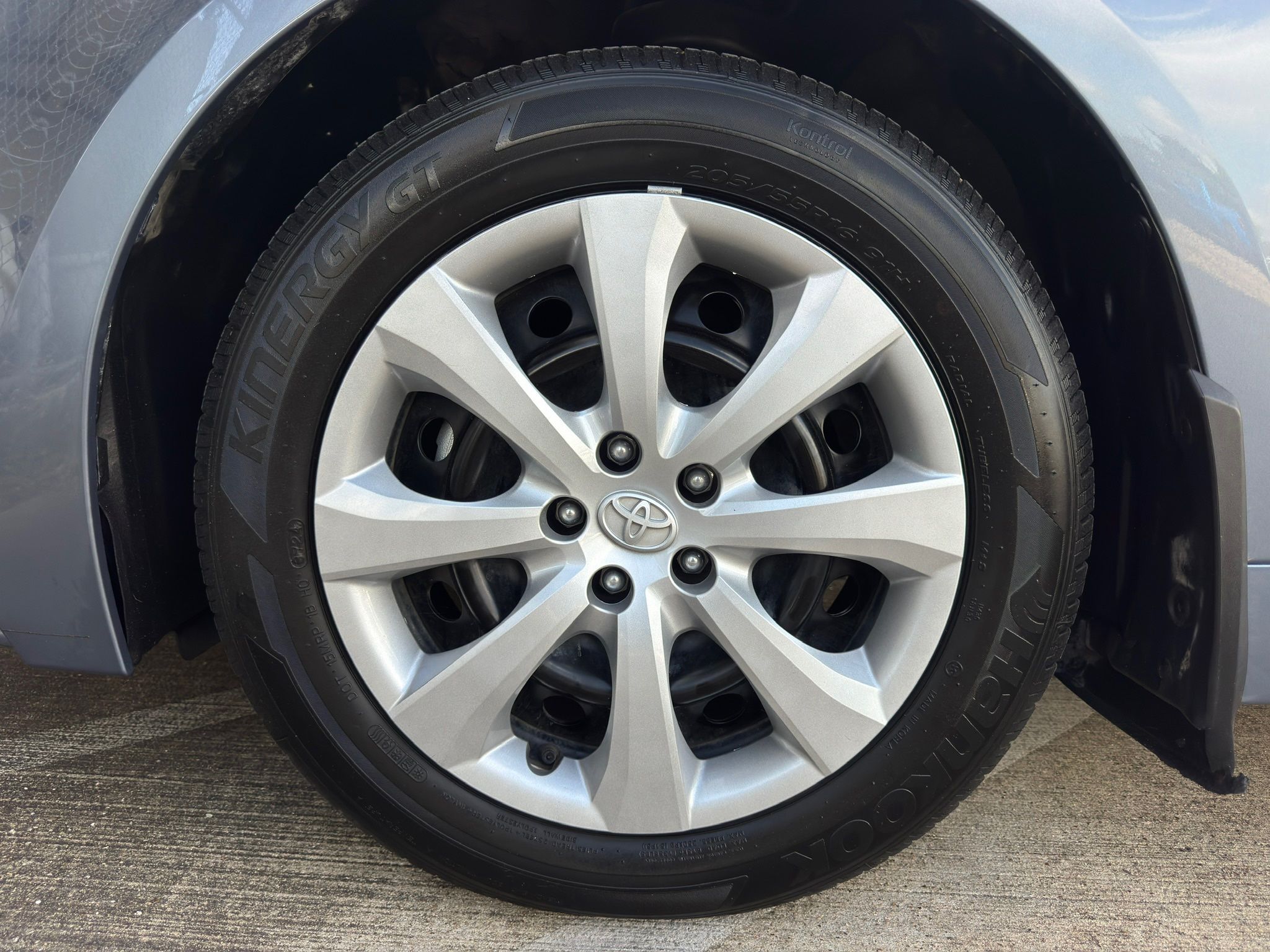 2025 Toyota Corolla LE  at Classic Elite Chevrolet Sugar Land