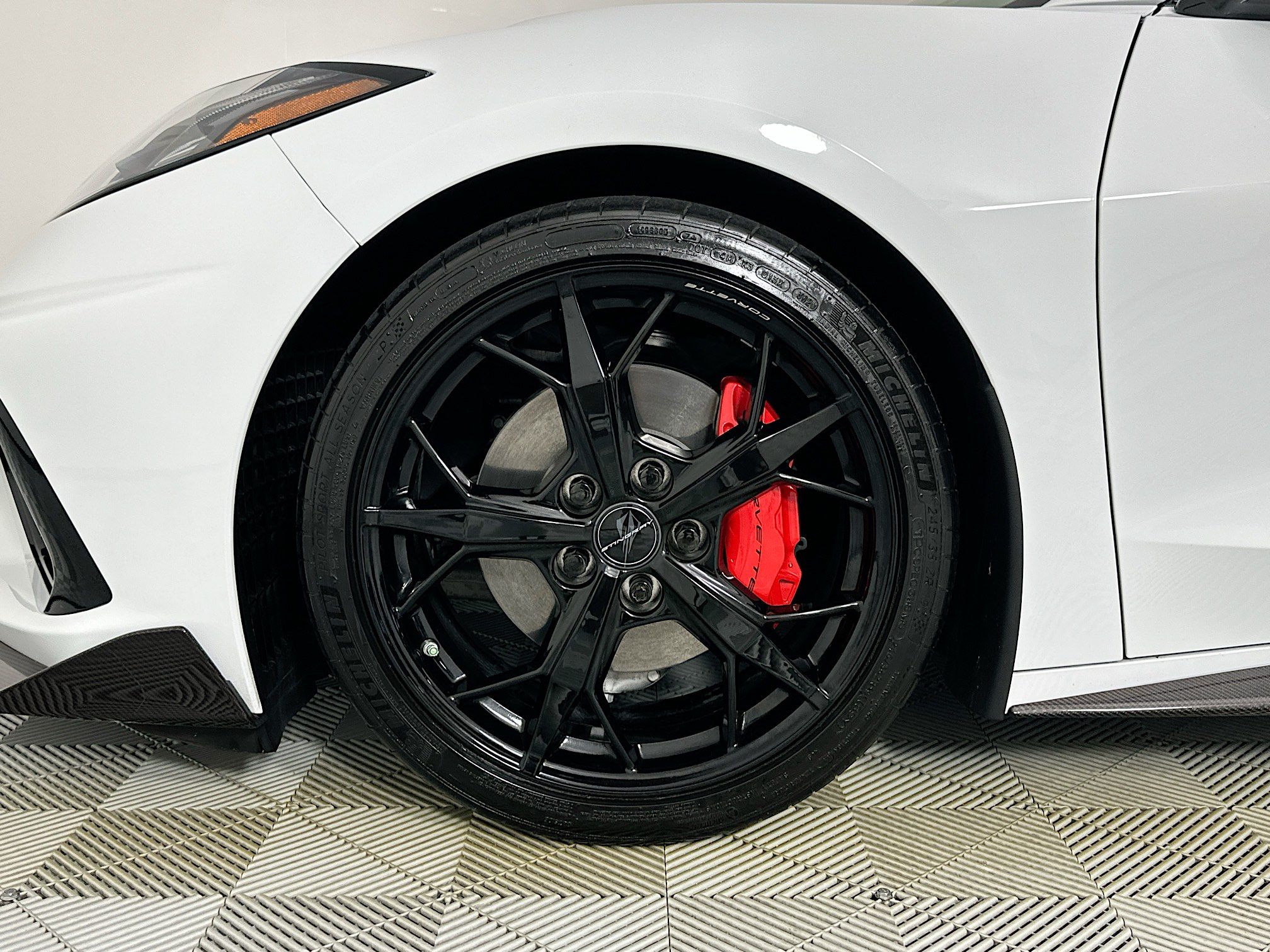 used 2020 Chevrolet Corvette car, priced at $62,998