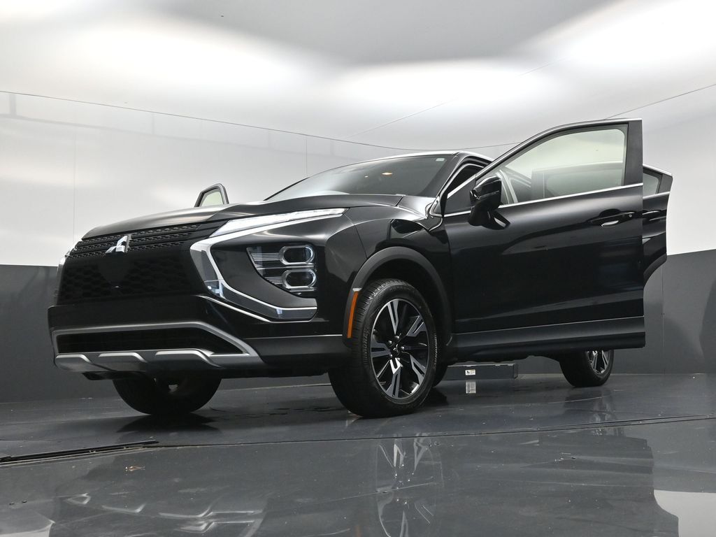 2024 Mitsubishi Eclipse Cross SEL Black at DeMontrond Gulf Freeway