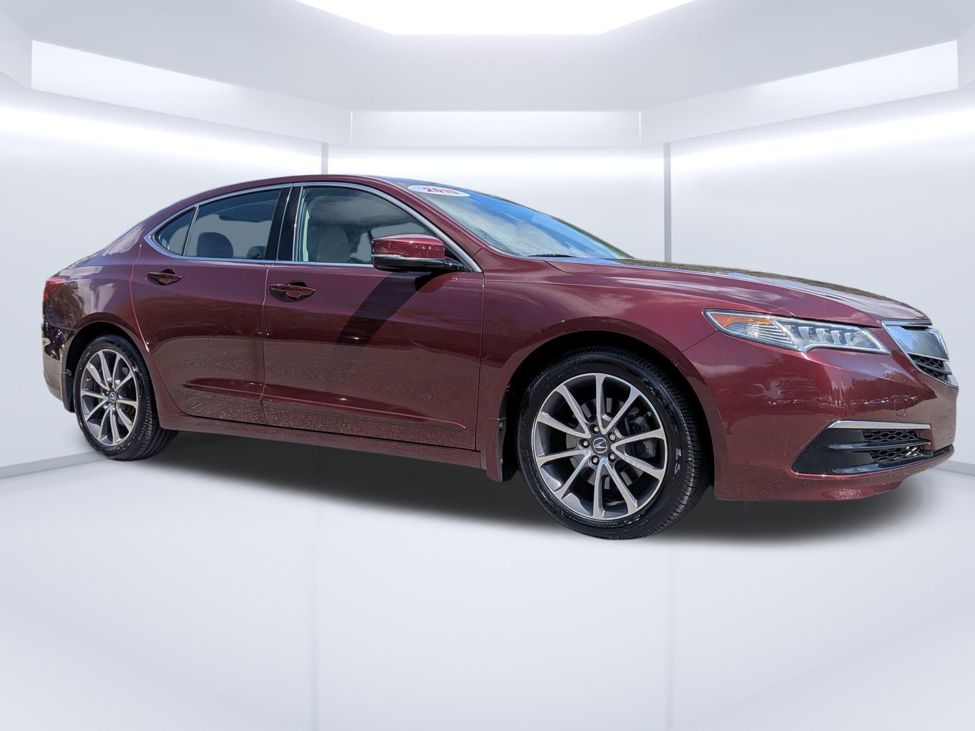 2015 Acura TLX 3.5 AUTO Technology Package's photo