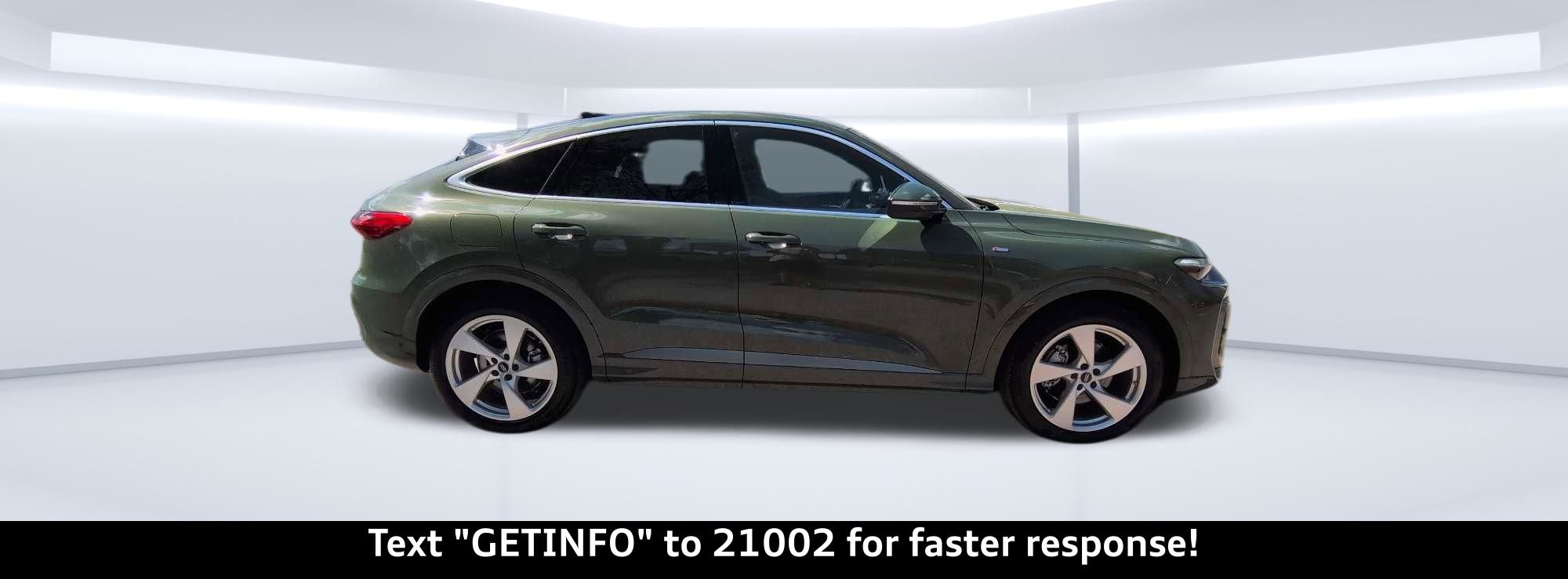 Audi 2025 Q5 Prestige quattro