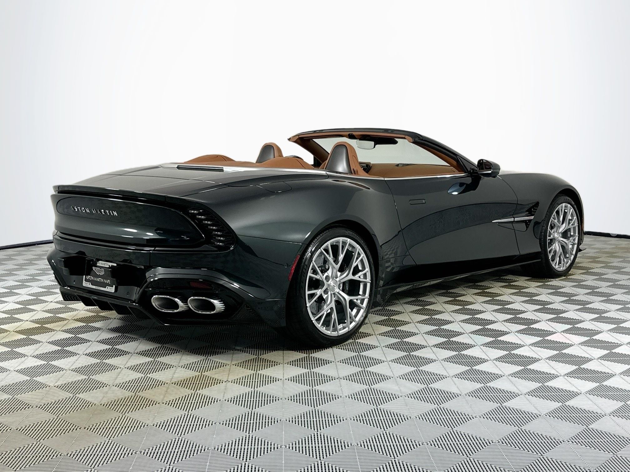 new 2026 Aston Martin Vanquish car, priced at $573,800