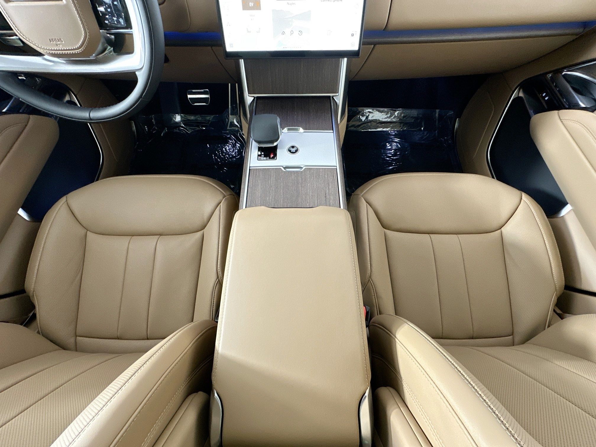 new 2026 Land Rover Range Rover Plug-In Hybrid car, priced at $134,950