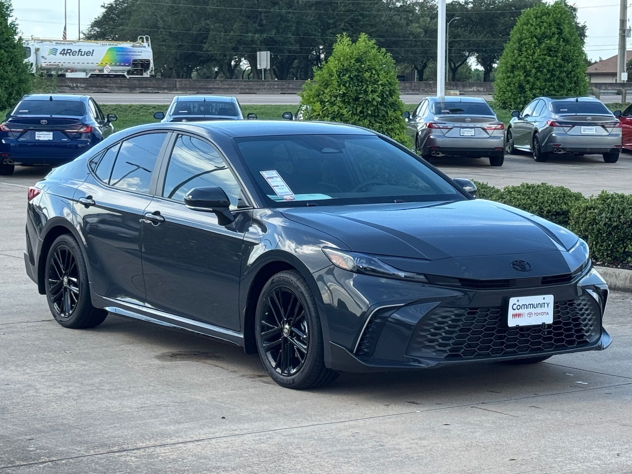 2026 Toyota Camry SE  at Classic Toyota Galveston