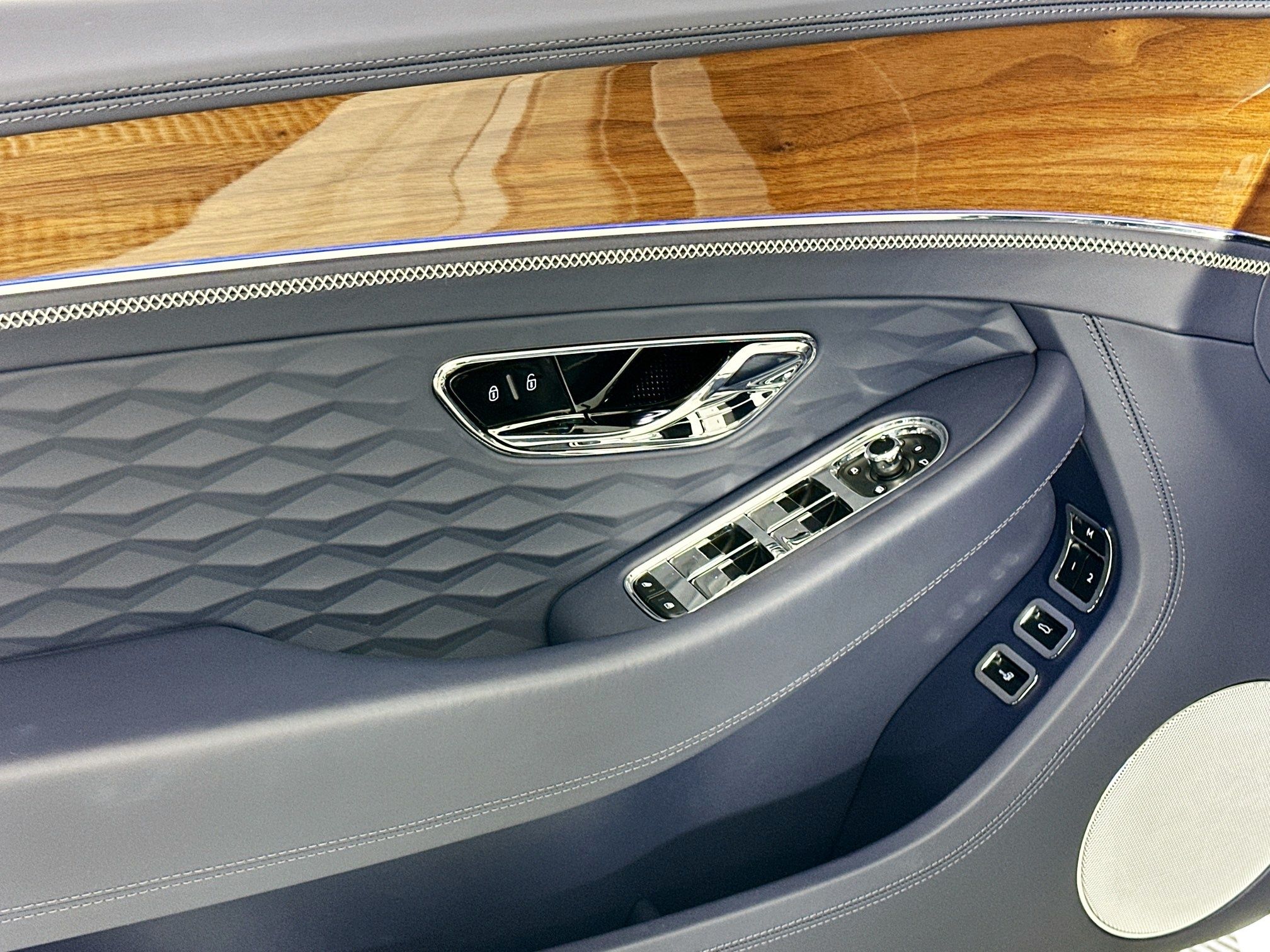 used 2025 Bentley Continental GTC car, priced at $329,998