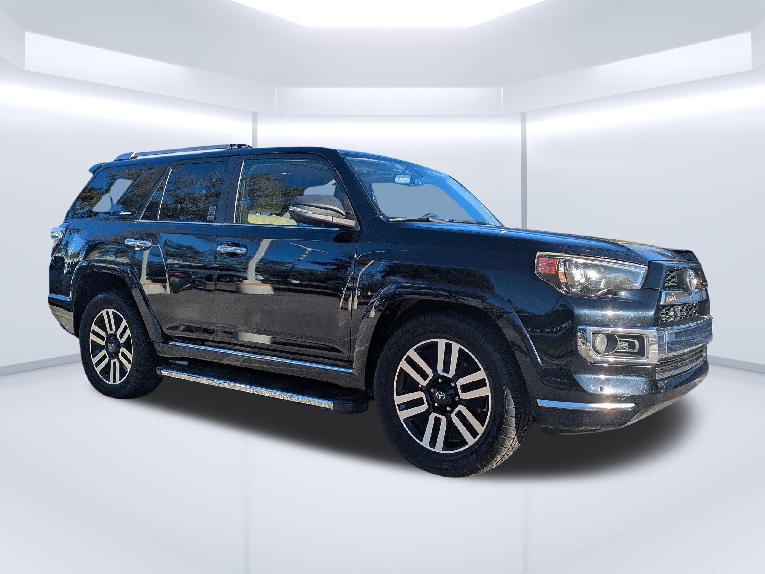 2015 Toyota 4Runner Limited