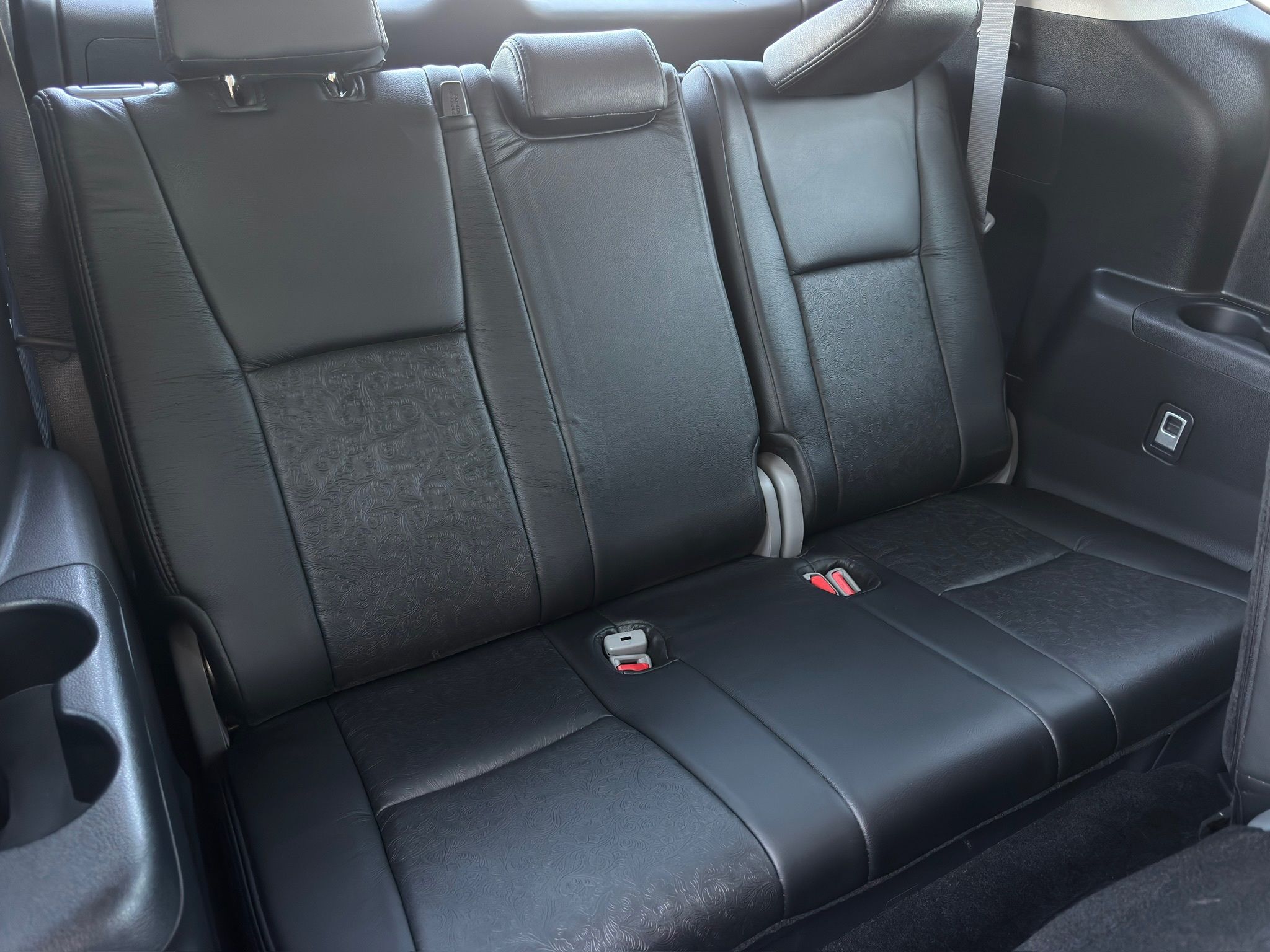 2023 Toyota Highlander LE Black at Don McGill Toyota