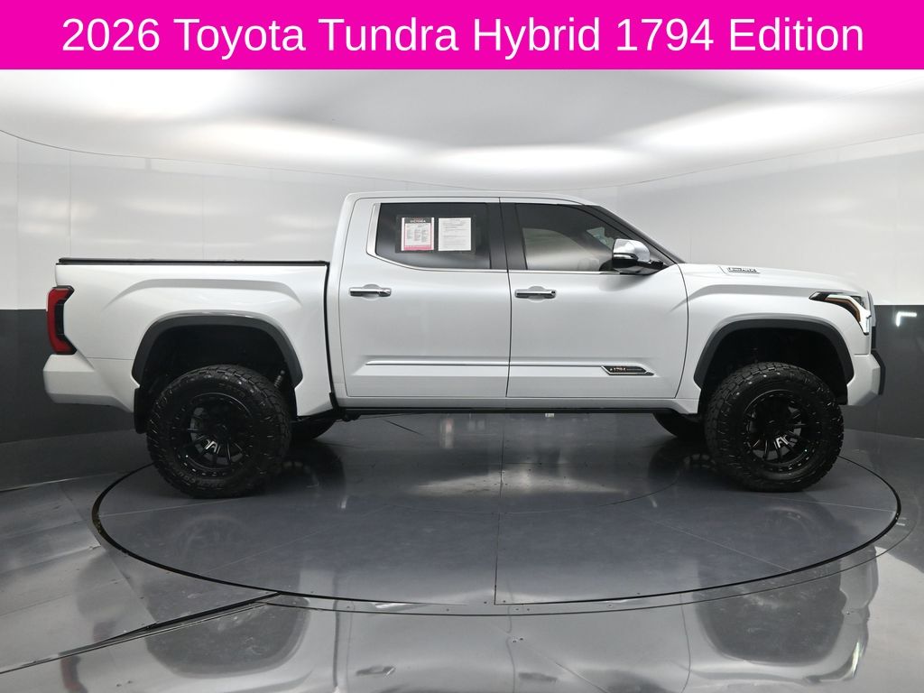 2026 Toyota Tundra Hybrid 1794 Edition - 3