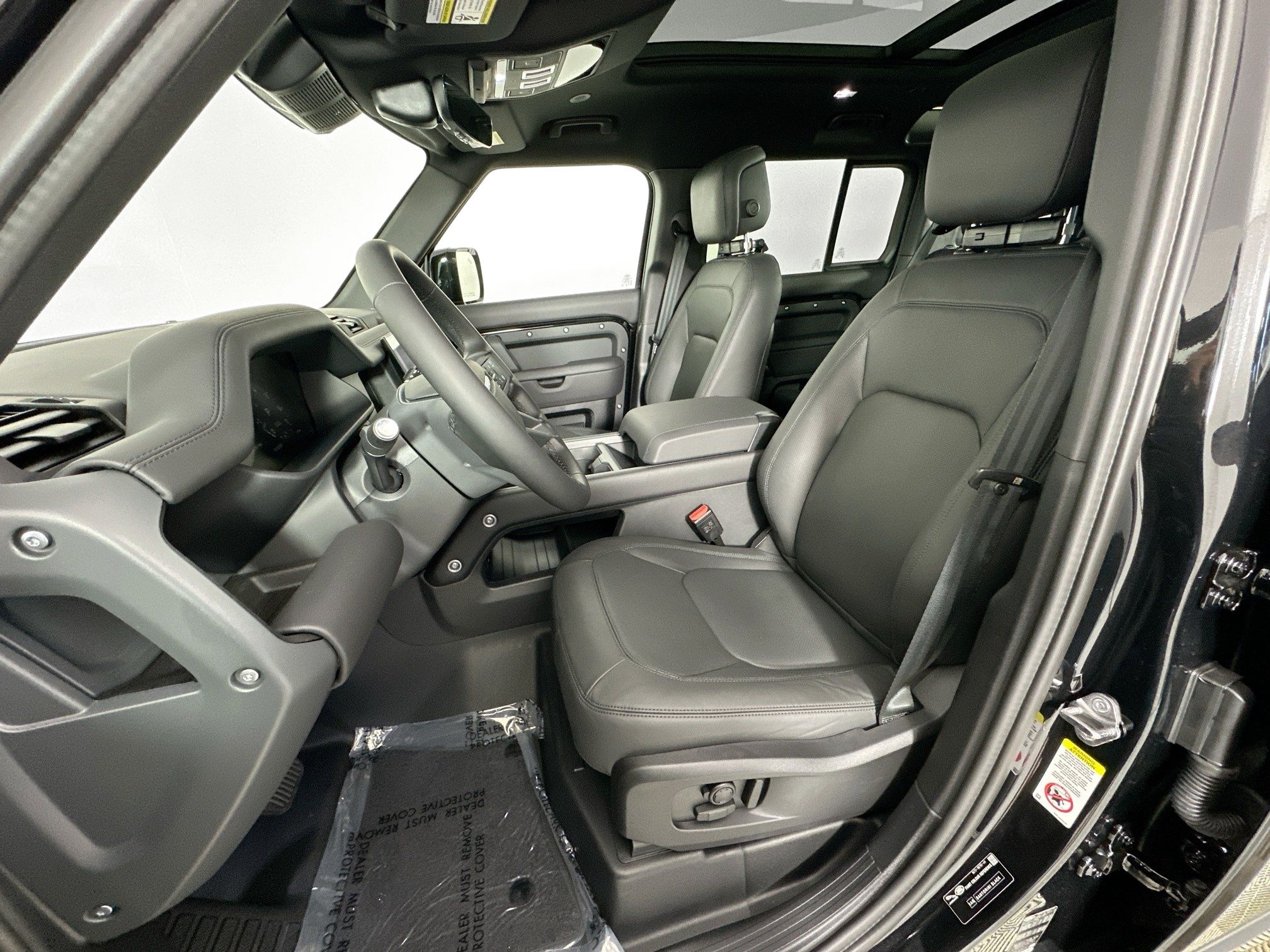 used 2025 Land Rover Defender 110 car, priced at $62,995