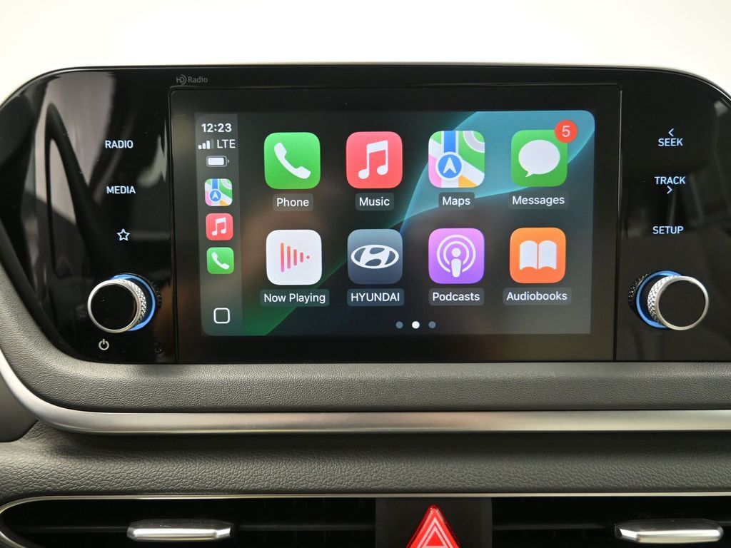 2023 Hyundai Sonata SE Blue at Emmons Autoplex