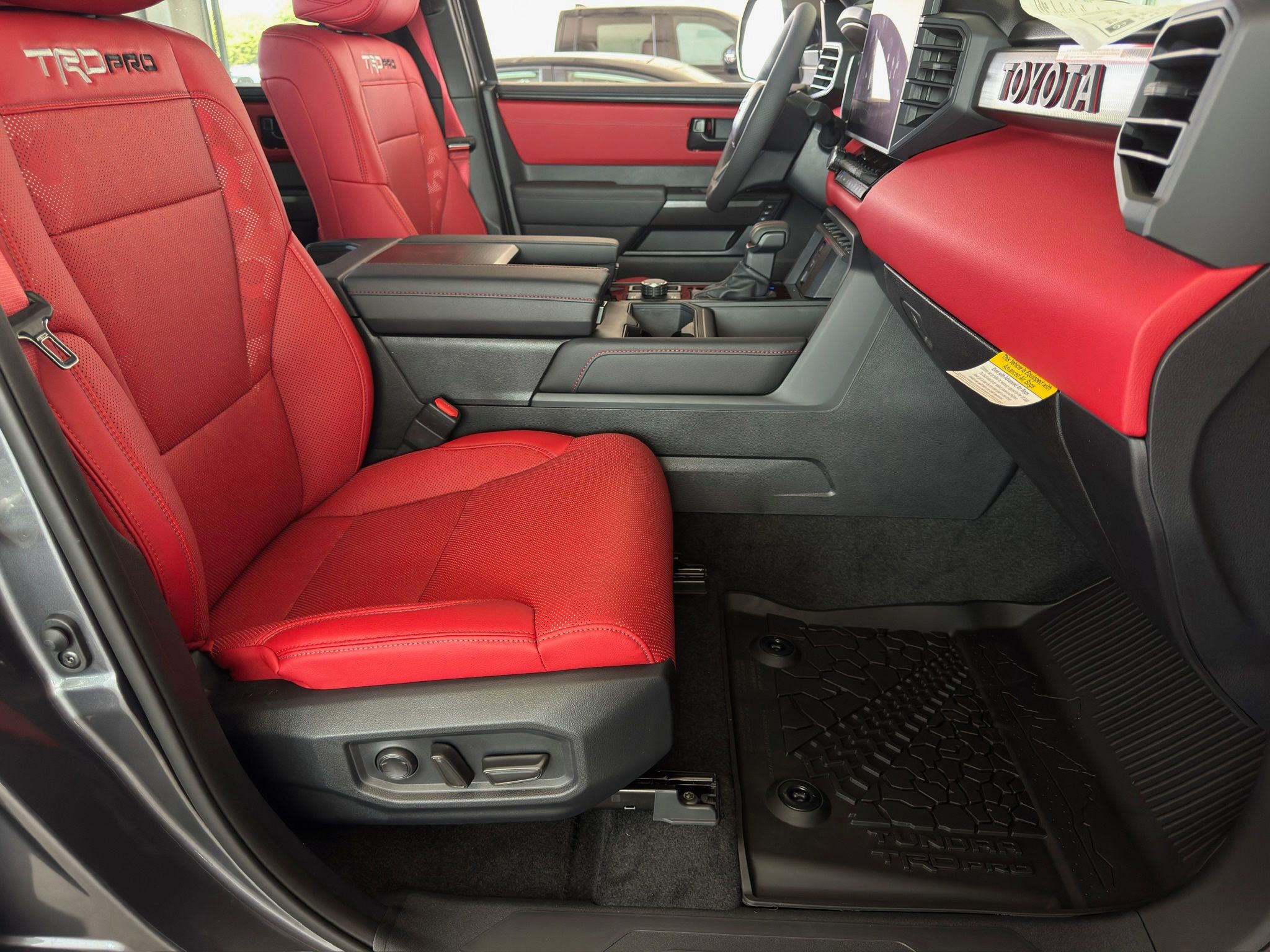 2026 Toyota Tundra Hybrid TRD Pro  at DeMontrond Automotive Group