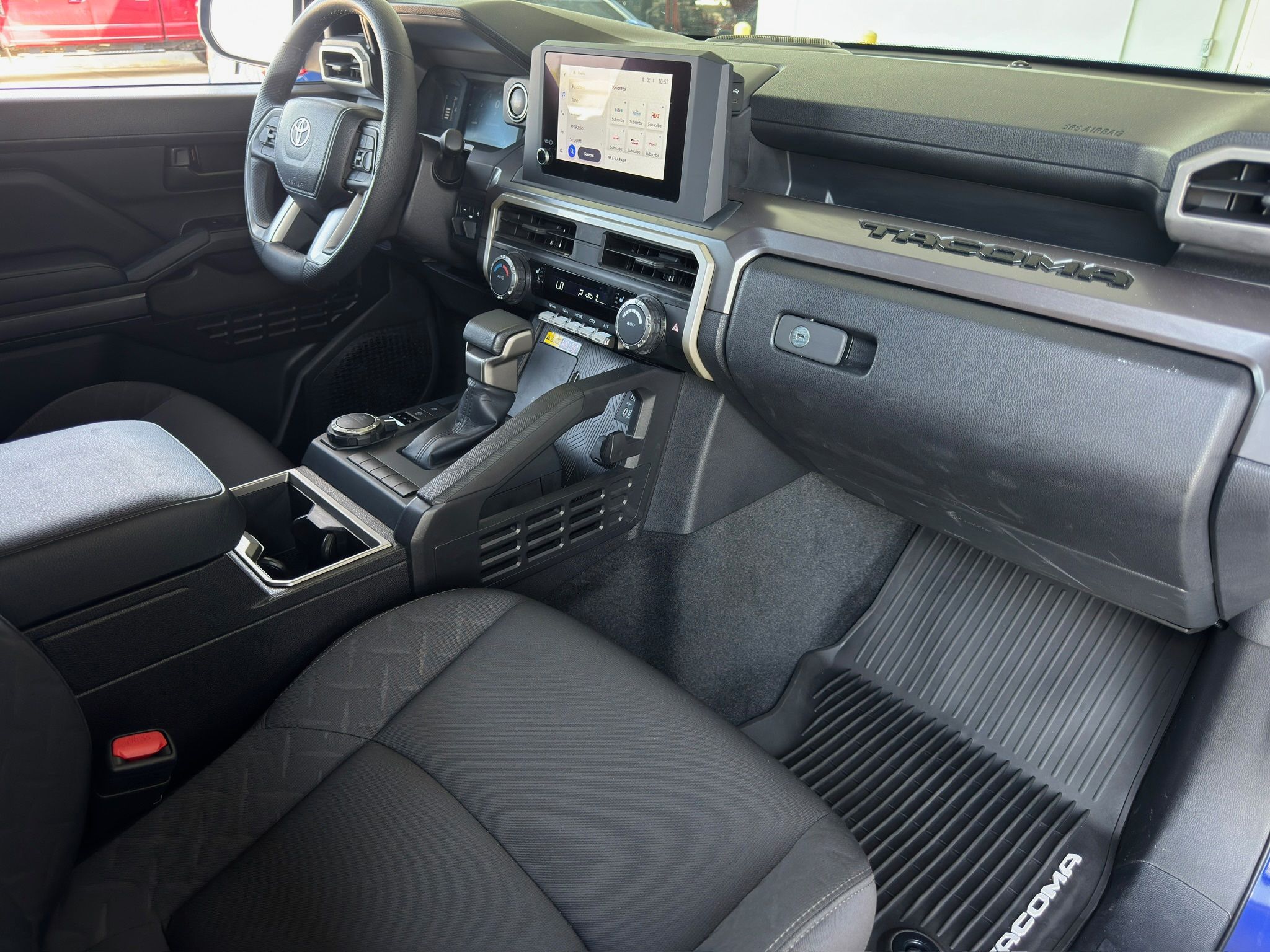 2025 Toyota Tacoma SR5 Blue at Don McGill Toyota