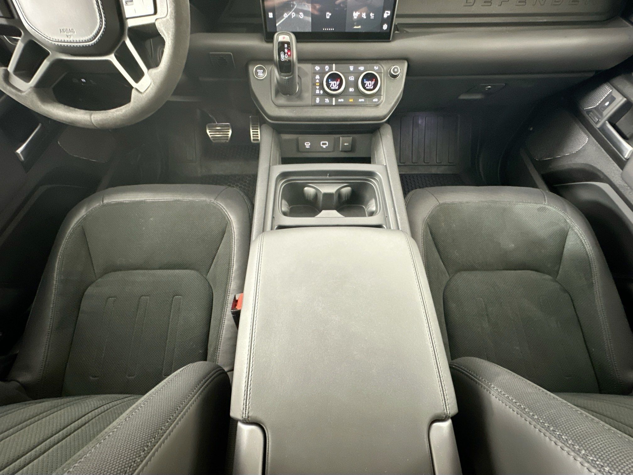 used 2023 Land Rover Defender 110 car, priced at $79,995